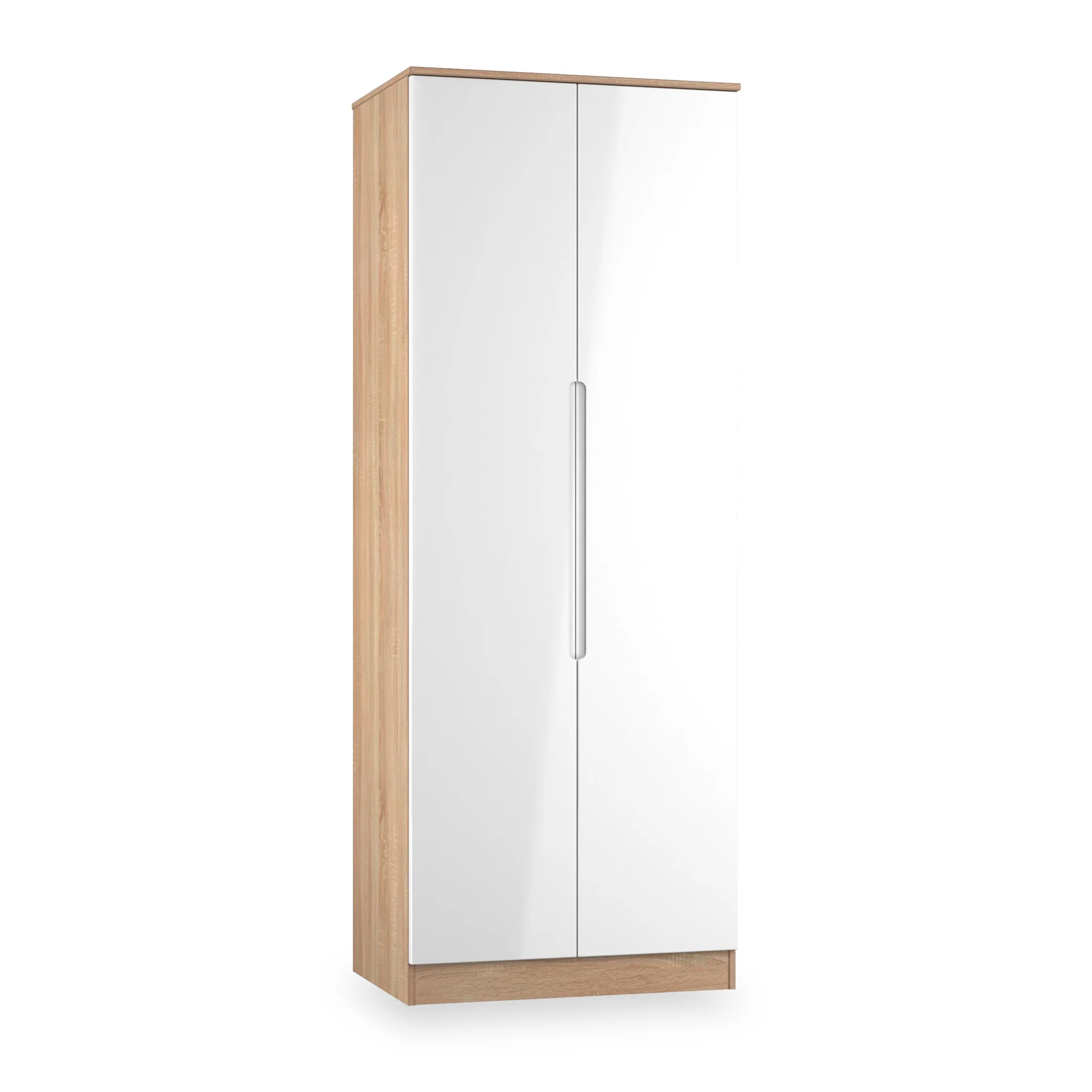 Henshaw Tall Double Wardrobe - Image 13