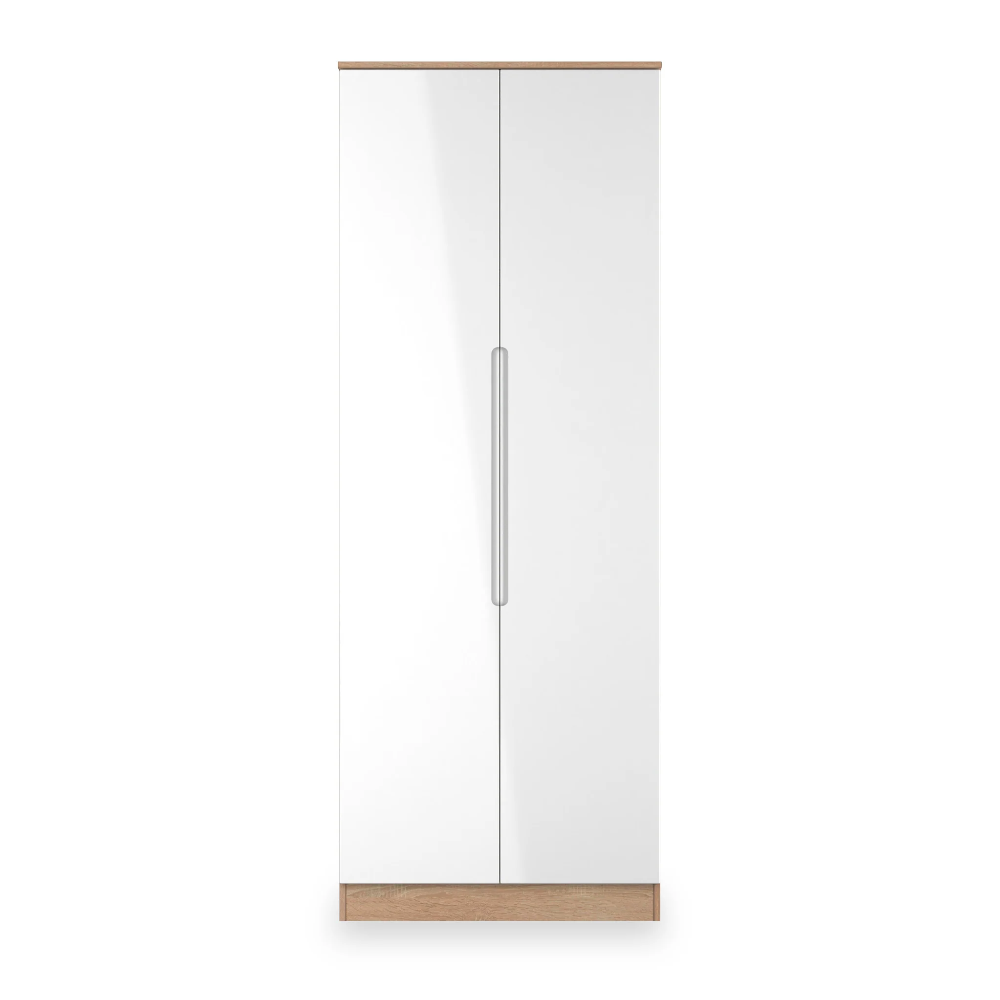 Henshaw Tall Double Wardrobe - Image 15