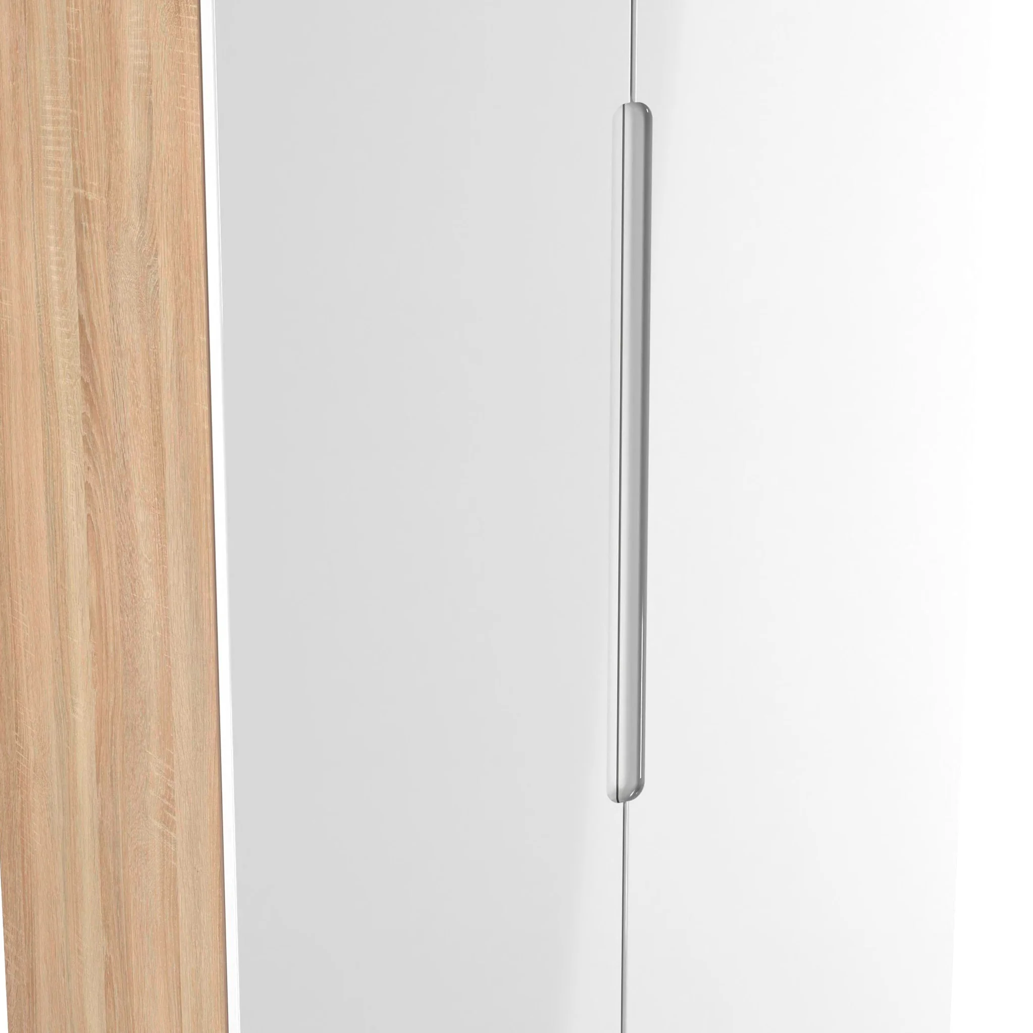 Henshaw Tall Double Wardrobe - Image 17