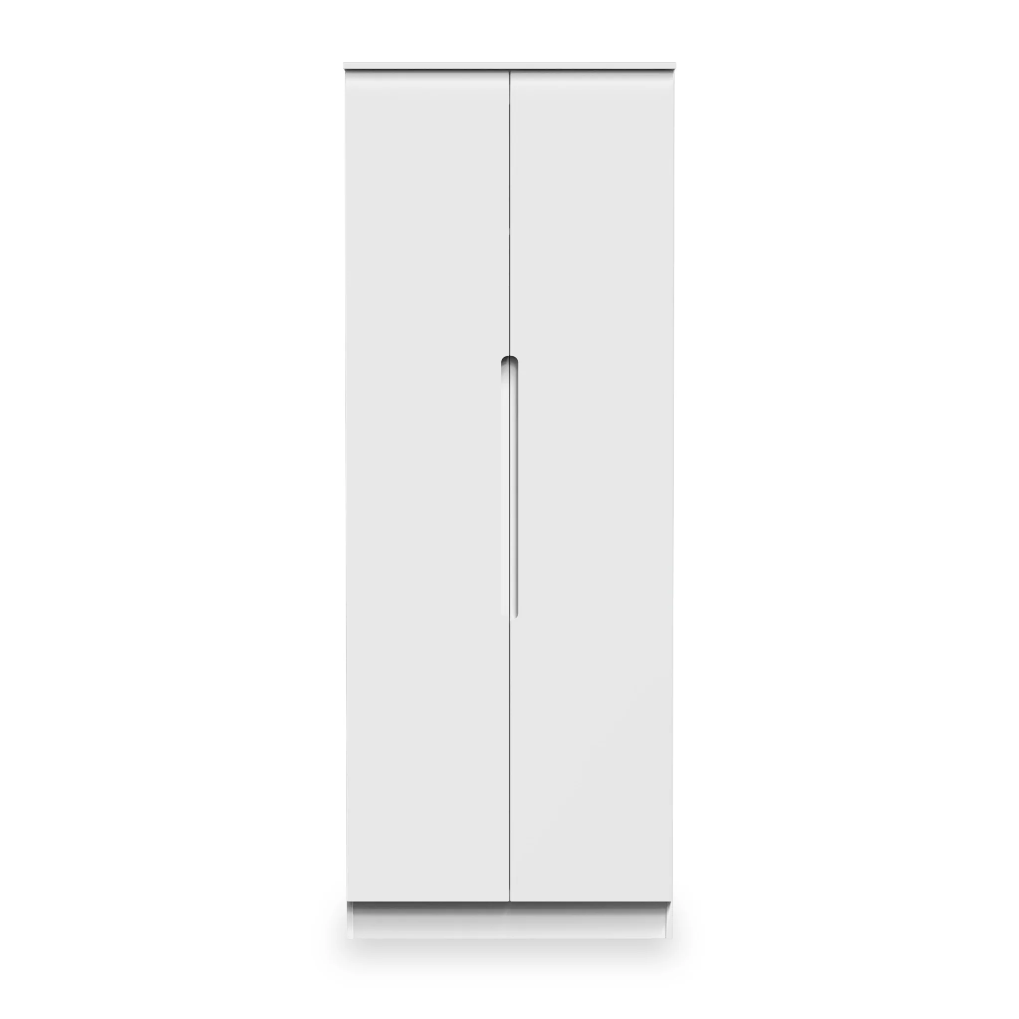 Henshaw Tall Double Wardrobe - Image 3