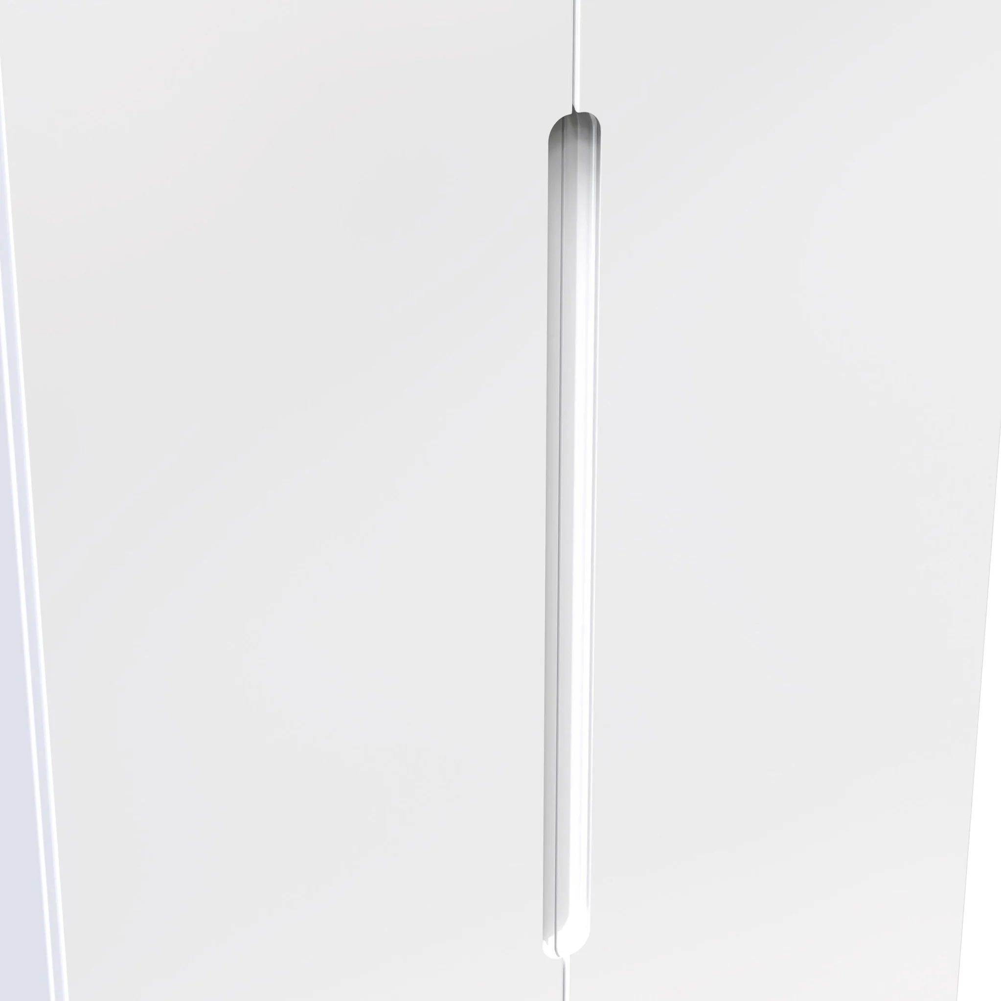 Henshaw Tall Double Wardrobe - Image 5