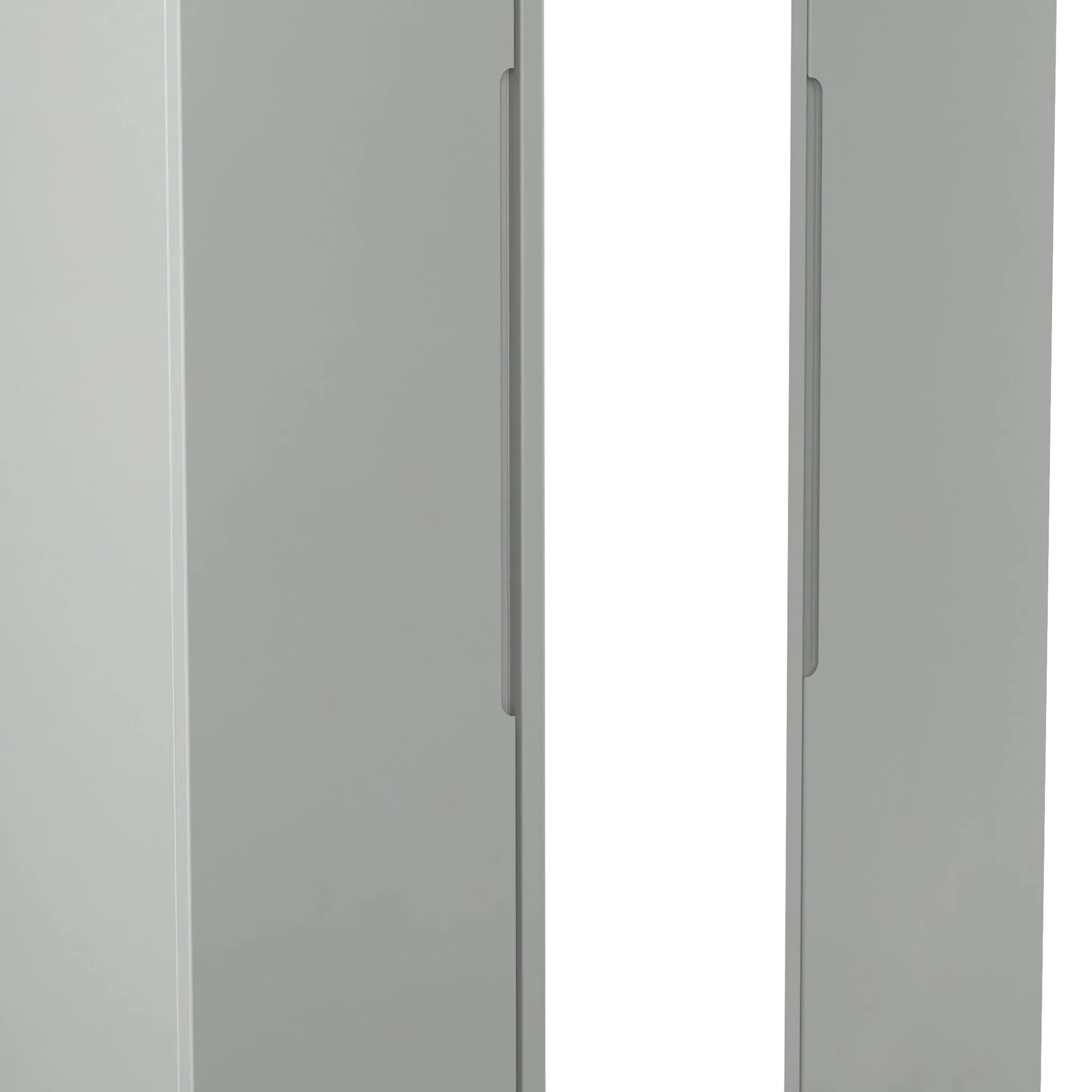 Henshaw Tall Triple Wardrobe - Image 10