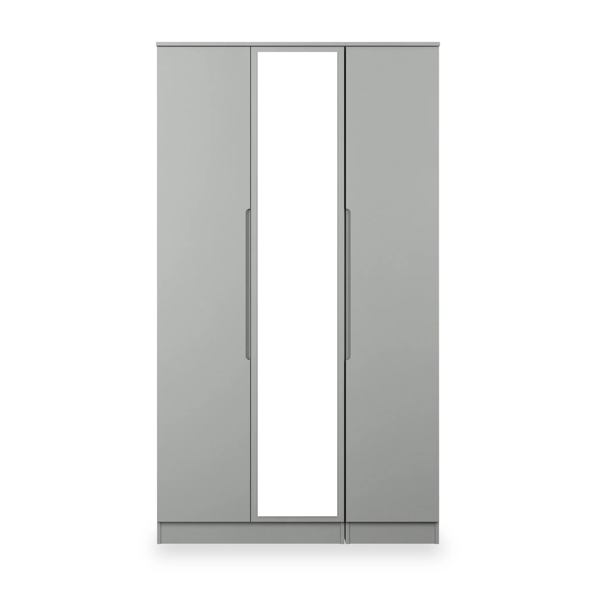 Henshaw Tall Triple Wardrobe - Image 11