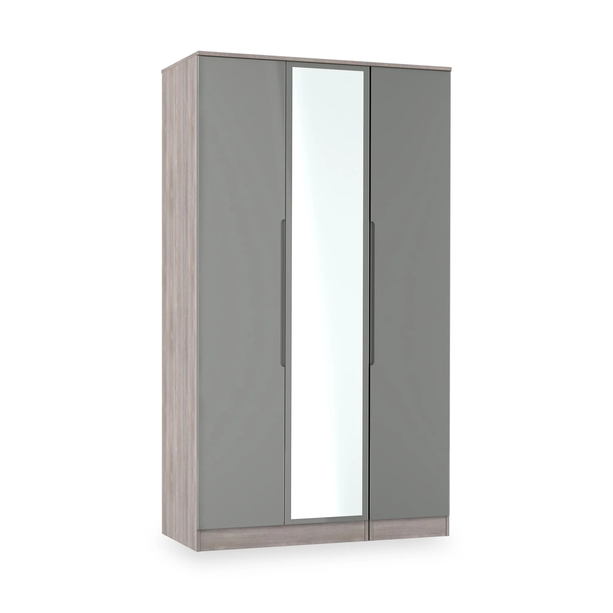 Henshaw Tall Triple Wardrobe - Image 19