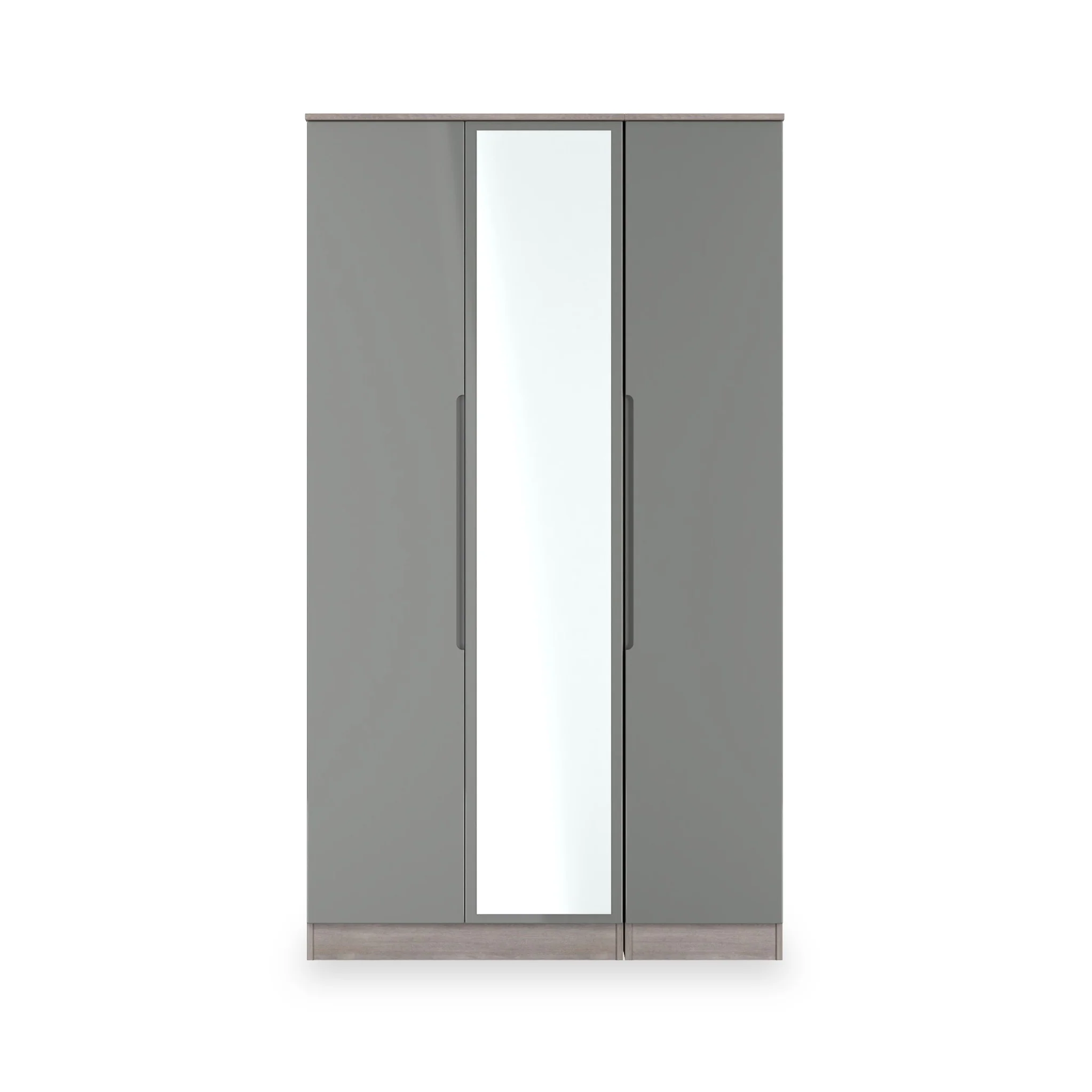 Henshaw Tall Triple Wardrobe - Image 21