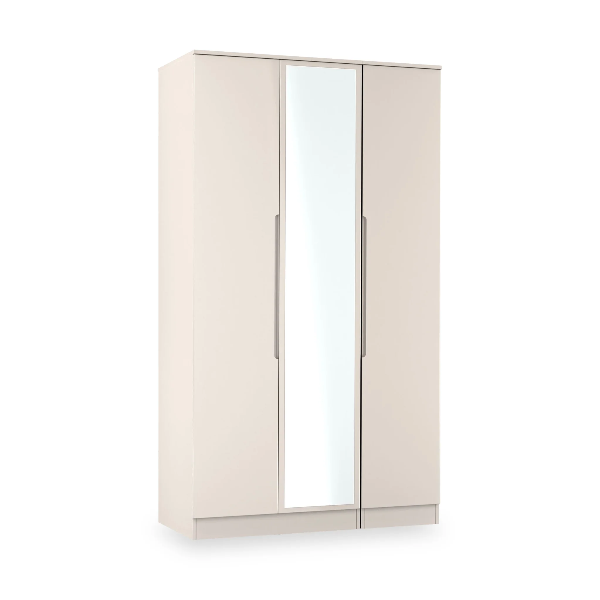 Henshaw Tall Triple Wardrobe - Image 27
