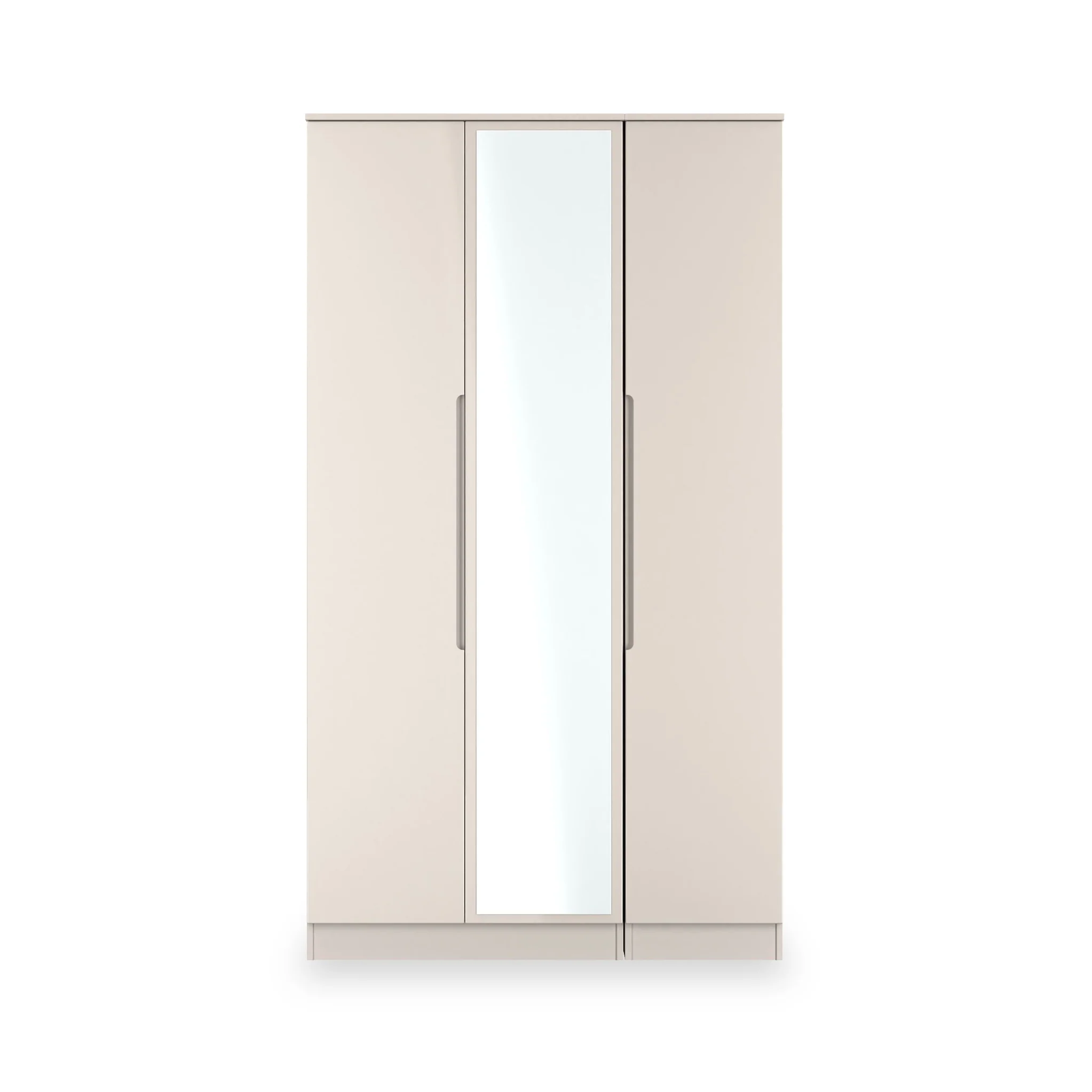 Henshaw Tall Triple Wardrobe - Image 29