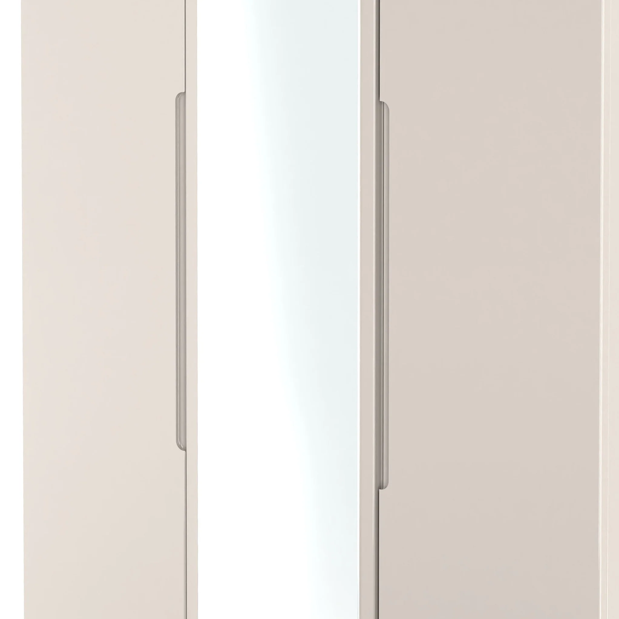 Henshaw Tall Triple Wardrobe - Image 33
