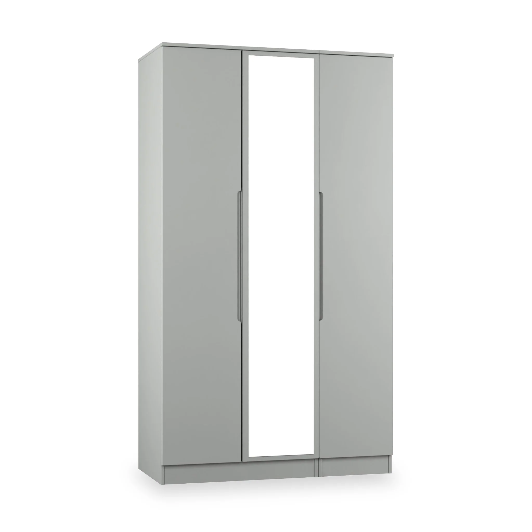 Henshaw Tall Triple Wardrobe - Image 7