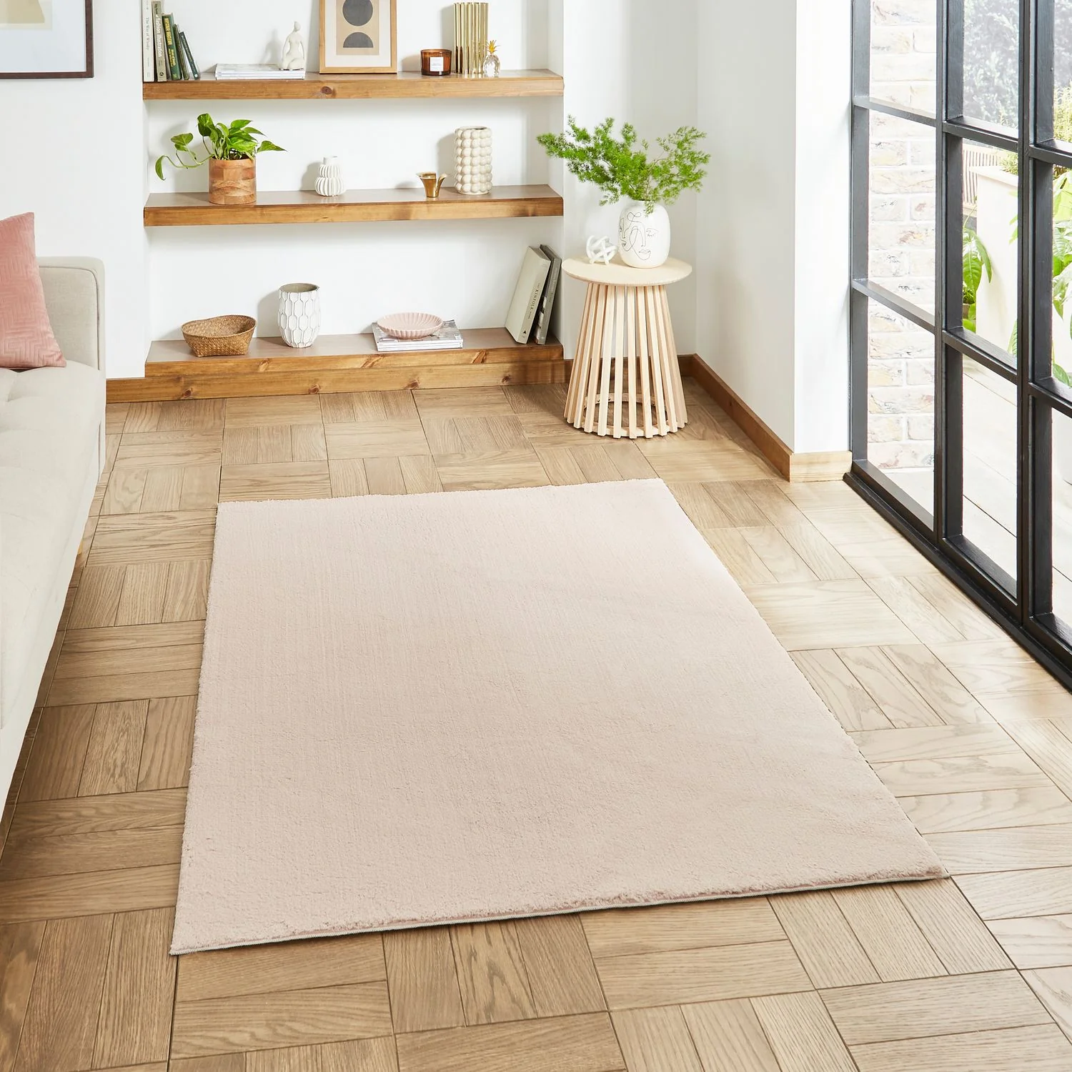 Hensley Washable Rug - Image 2
