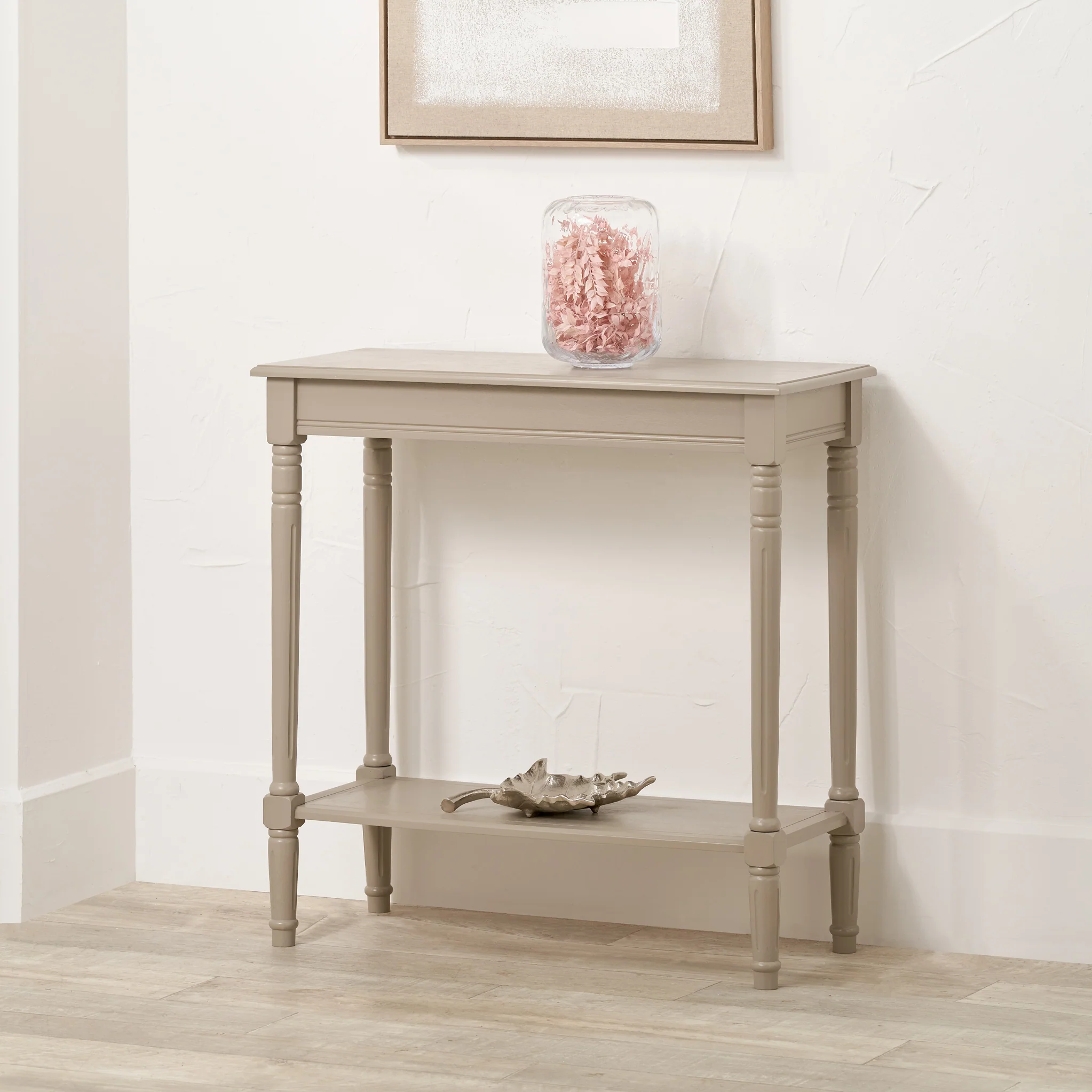 Heritage Pine Console Table - Image 13