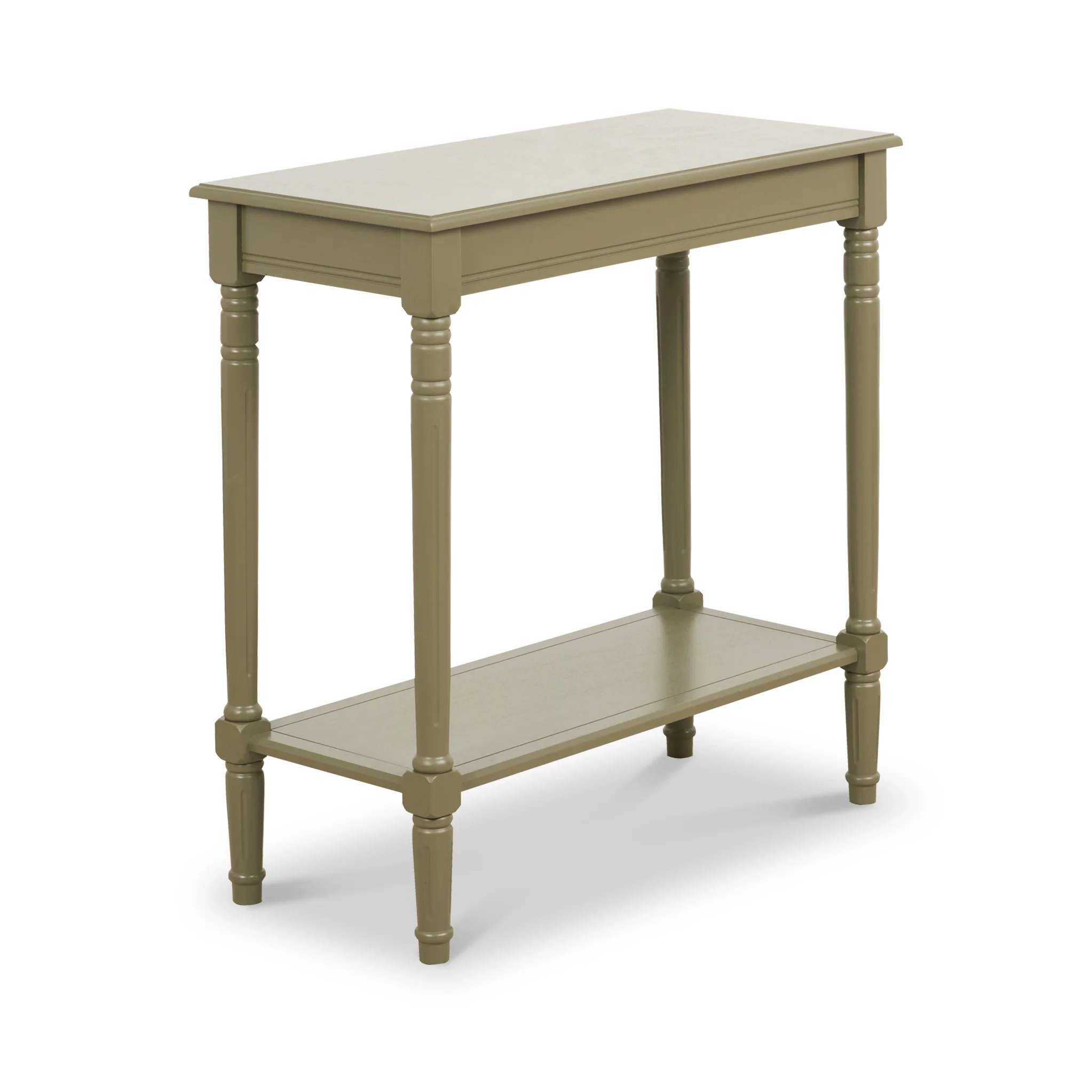 Heritage Pine Console Table - Image 19