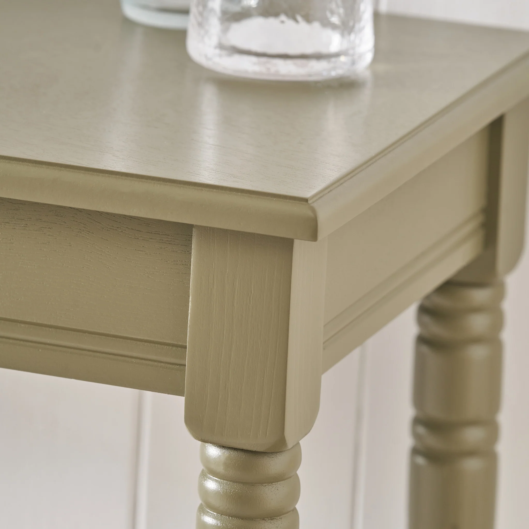 Heritage Pine Console Table - Image 22