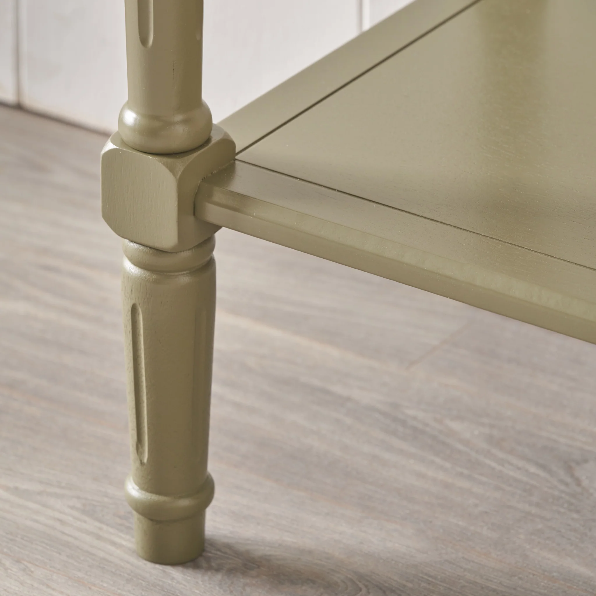 Heritage Pine Console Table - Image 23