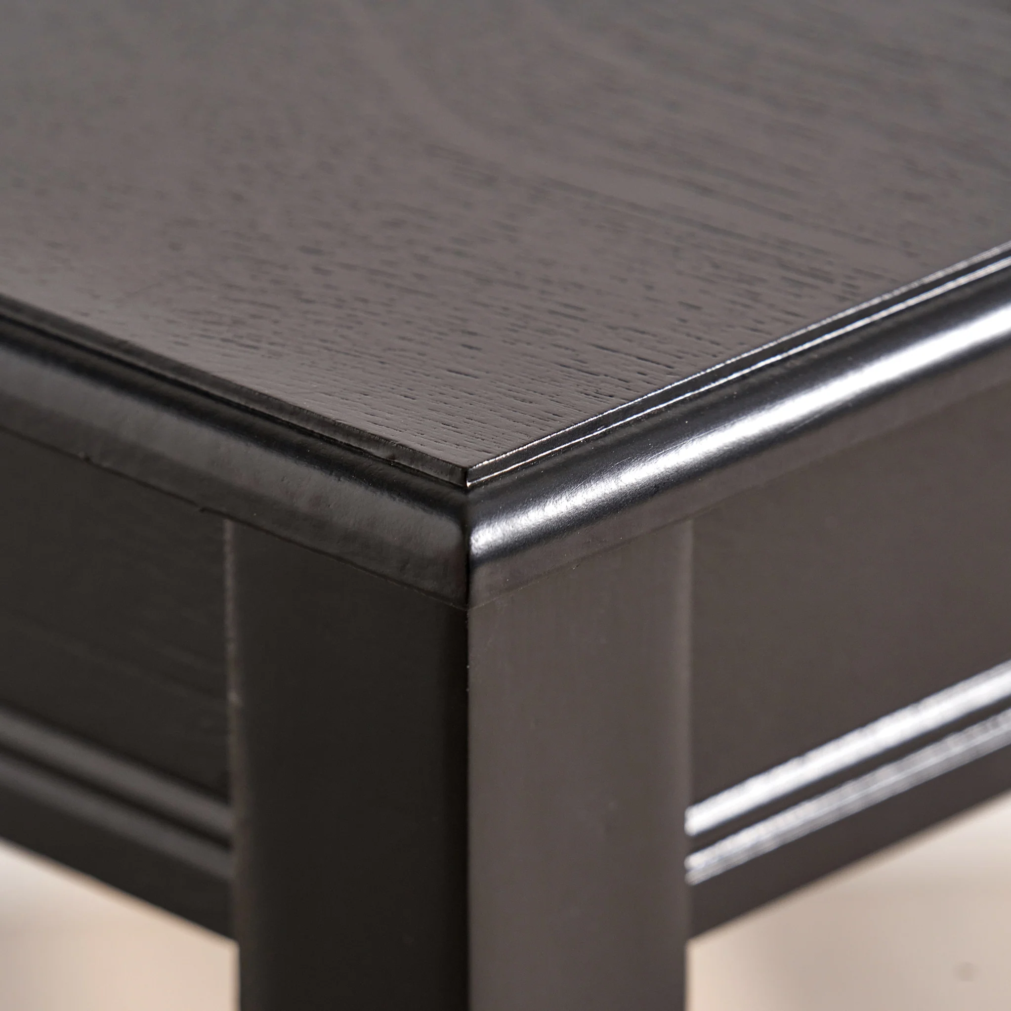 Heritage Pine Console Table - Image 4