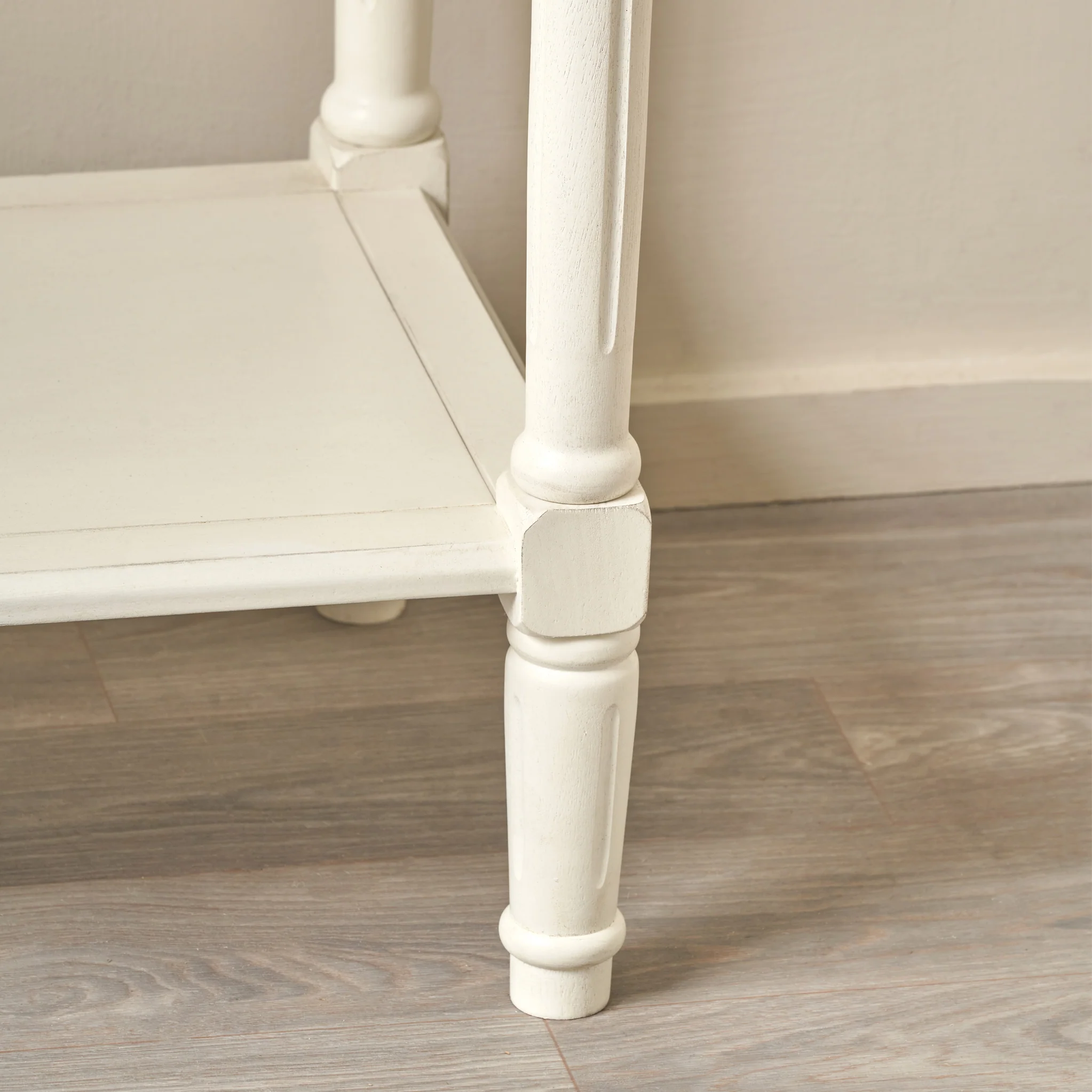 Heritage Pine Large Console Table - Image 11
