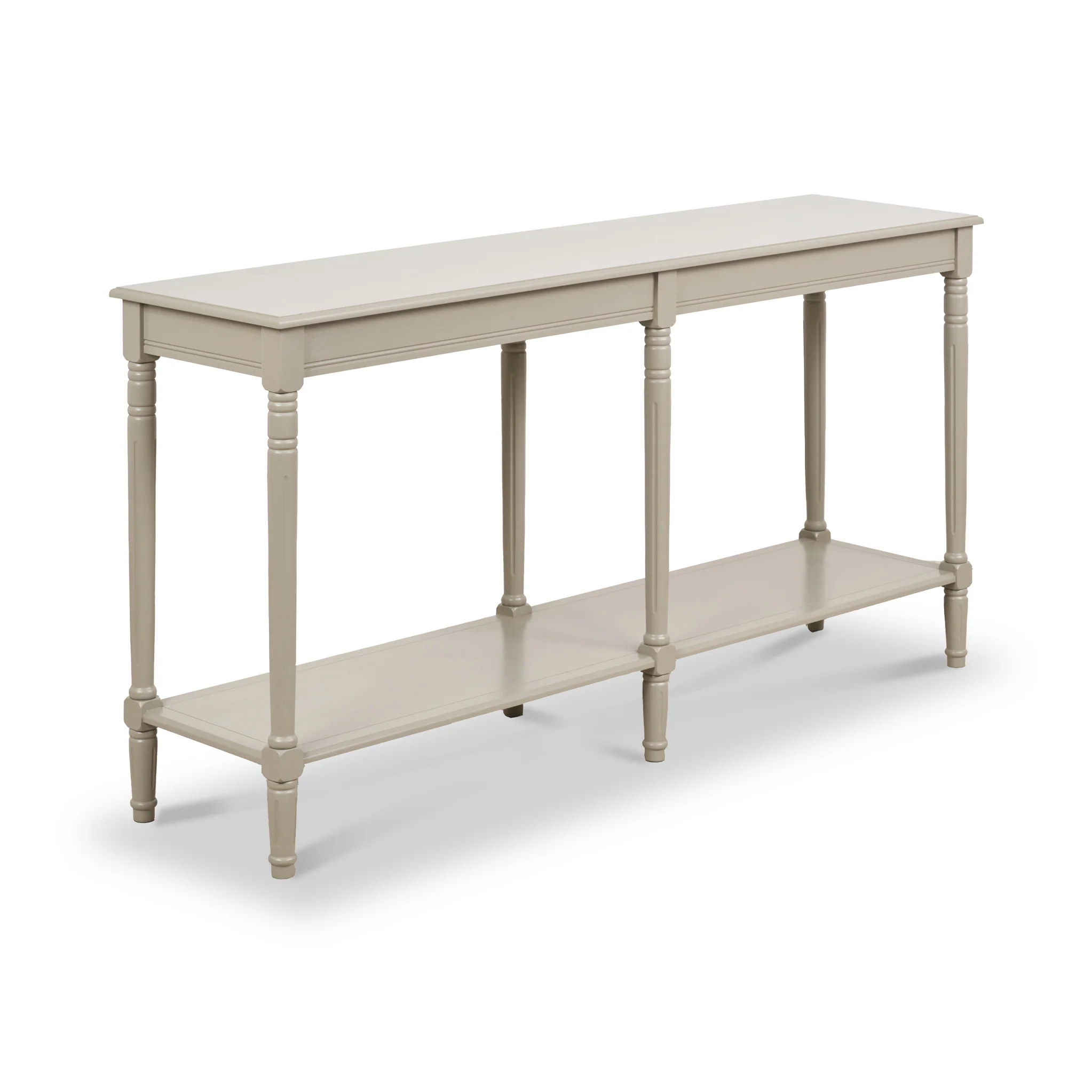 Heritage Pine Large Console Table - Image 13