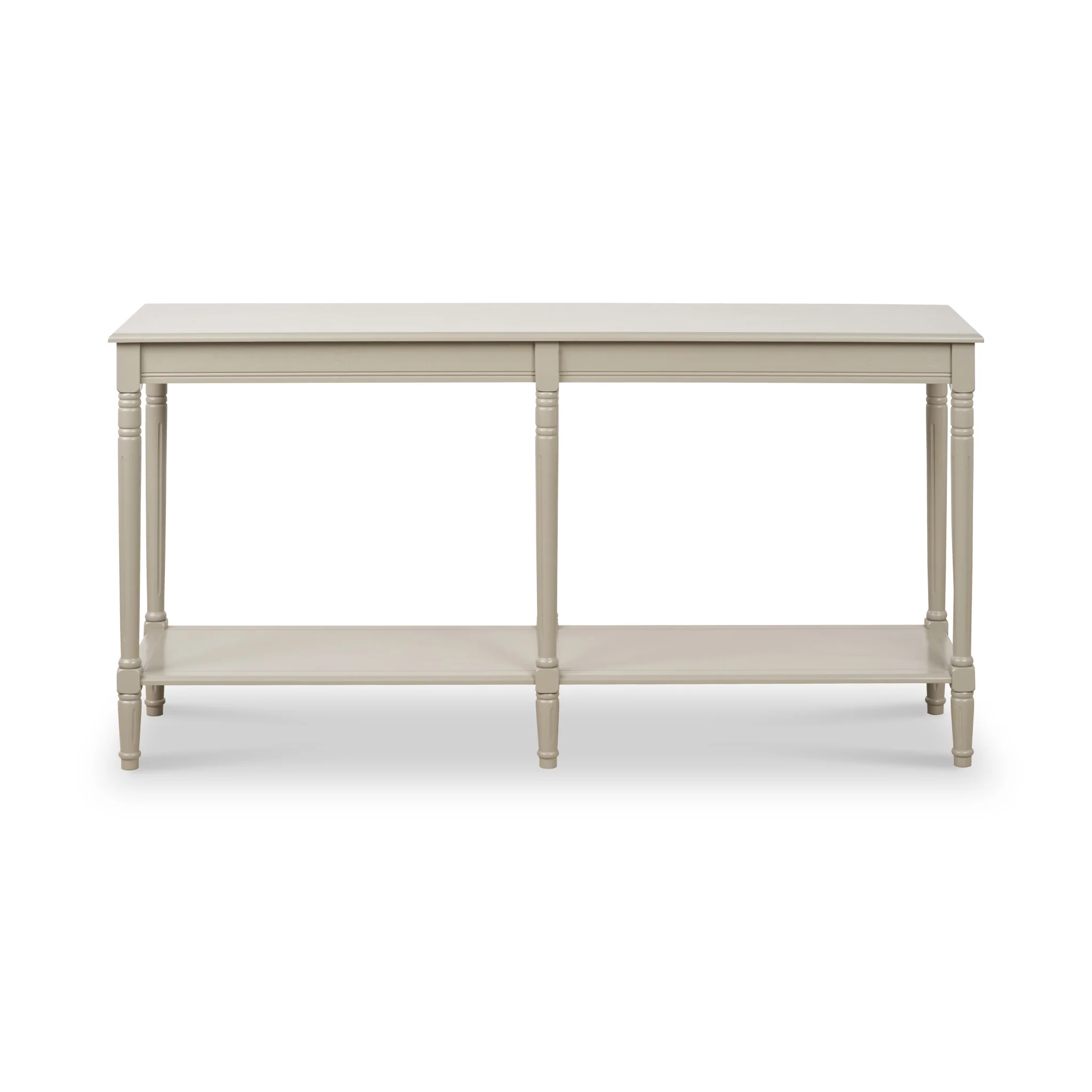 Heritage Pine Large Console Table - Image 15