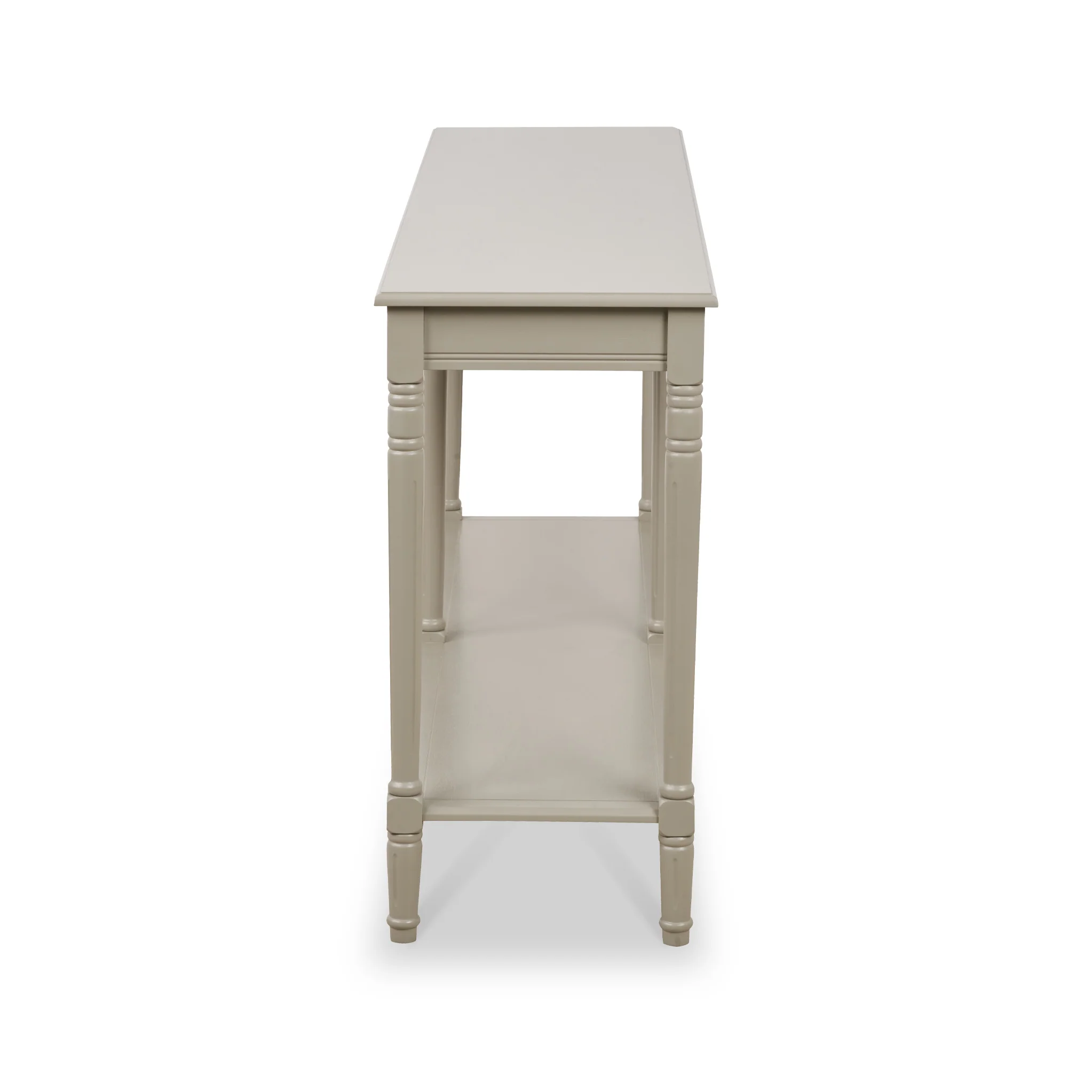 Heritage Pine Large Console Table - Image 18