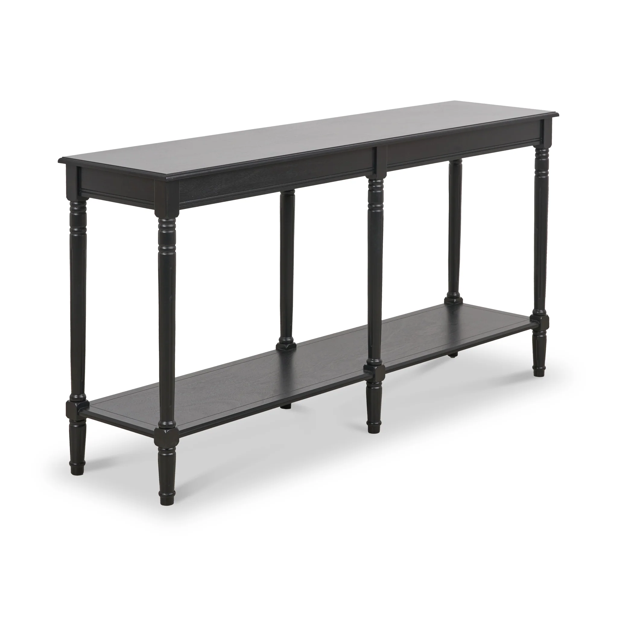 Heritage Pine Large Console Table - Image 19