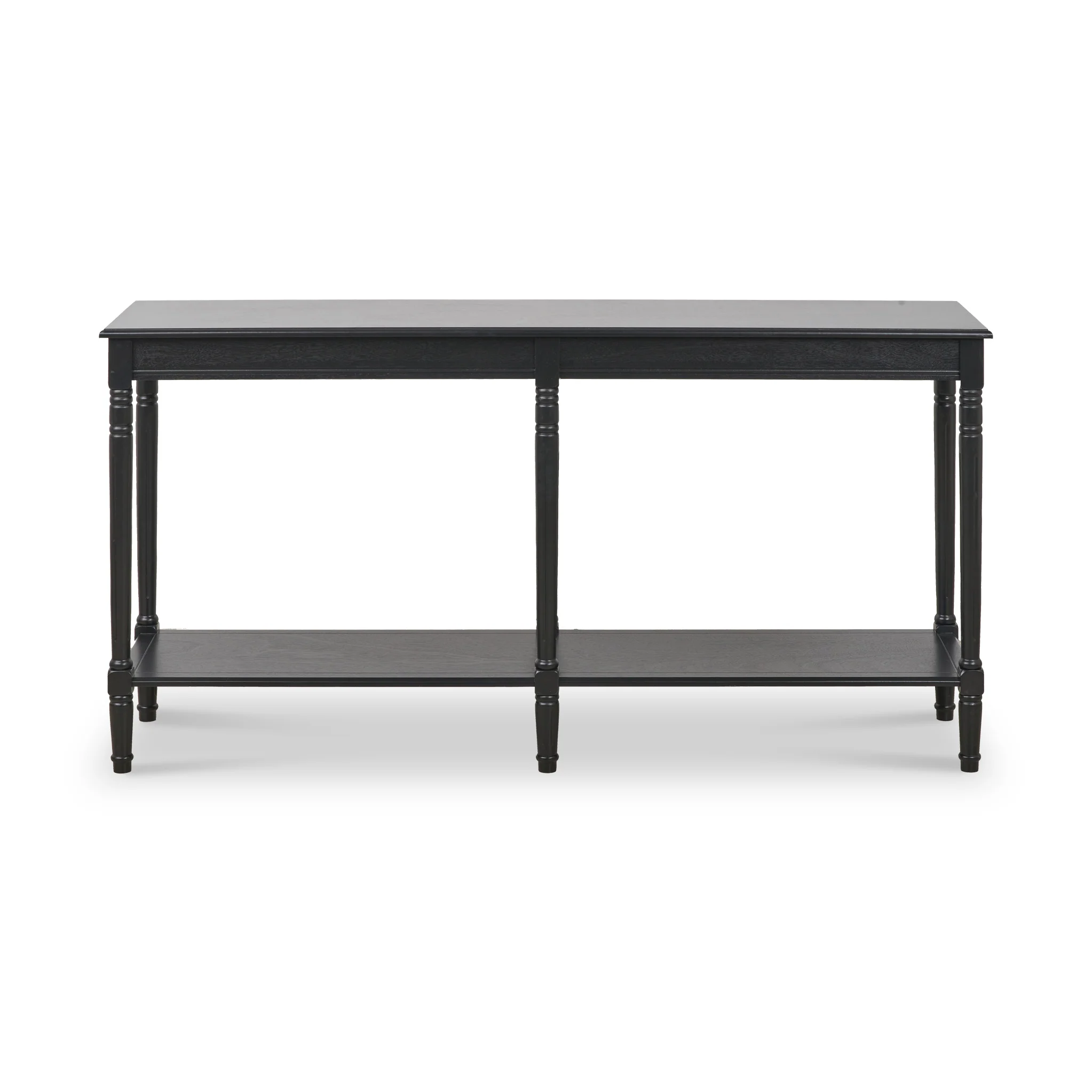 Heritage Pine Large Console Table - Image 21