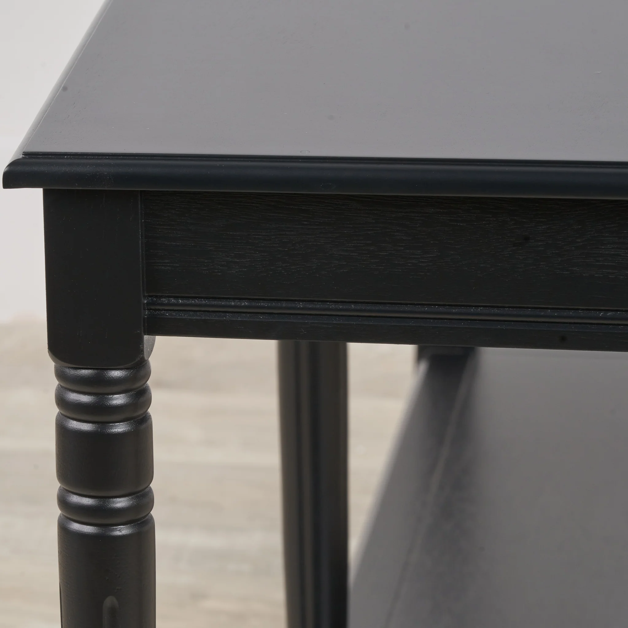 Heritage Pine Large Console Table - Image 22