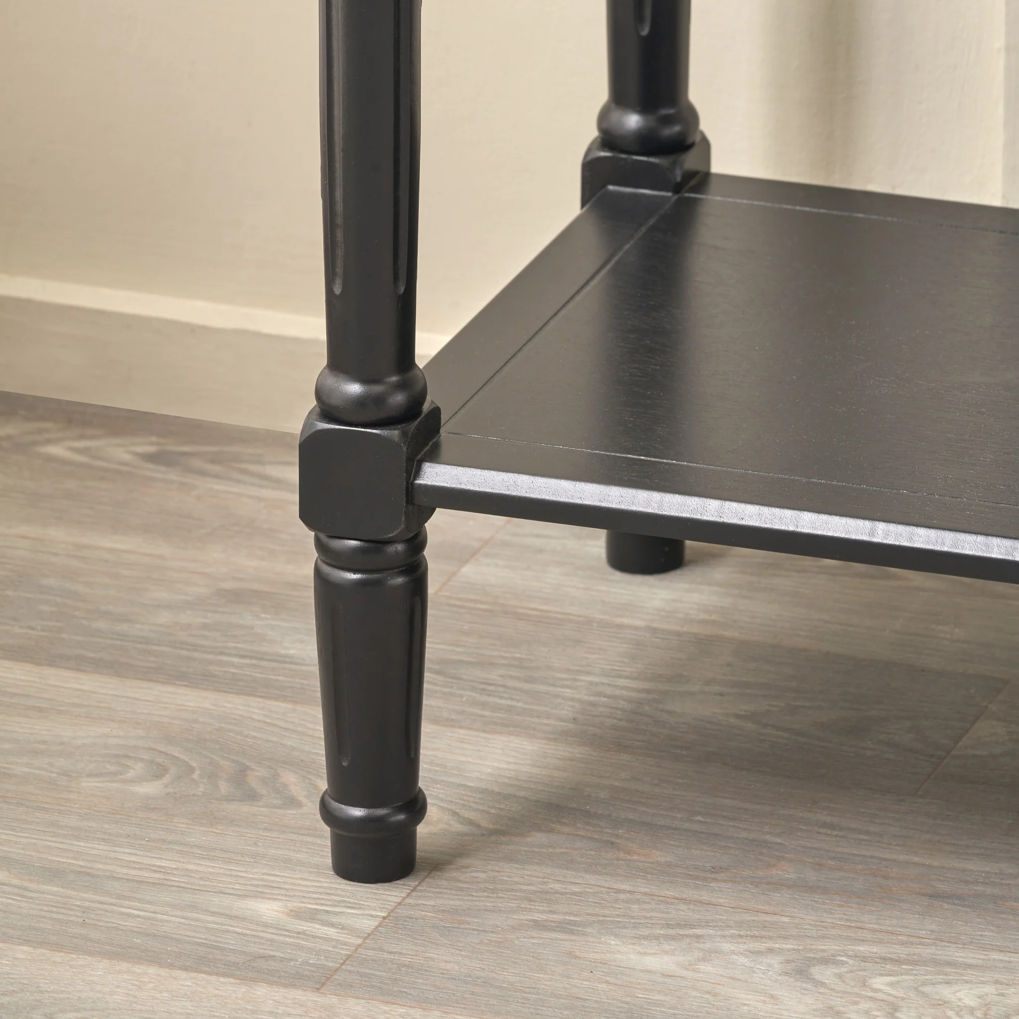 Heritage Pine Large Console Table - Image 23