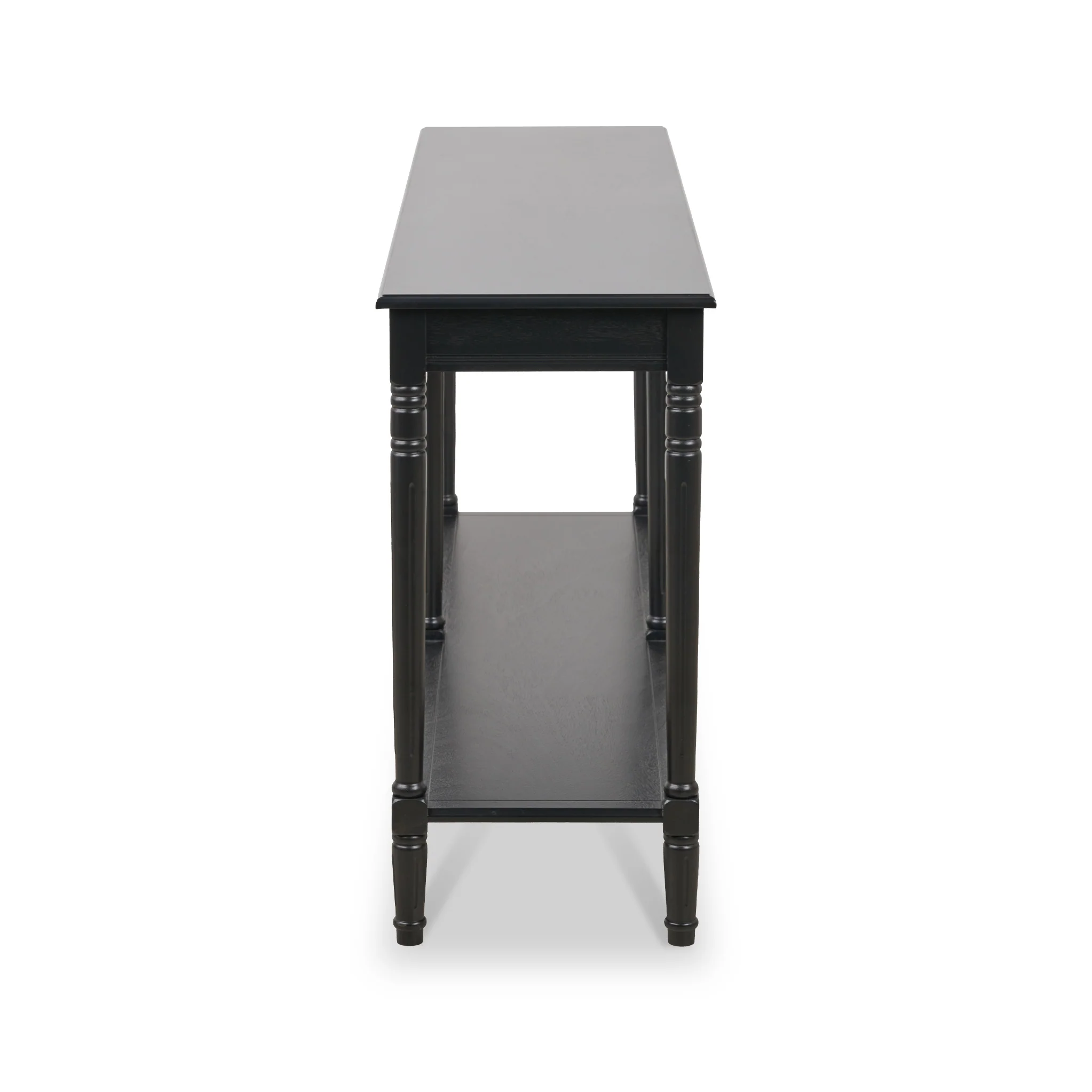 Heritage Pine Large Console Table - Image 24