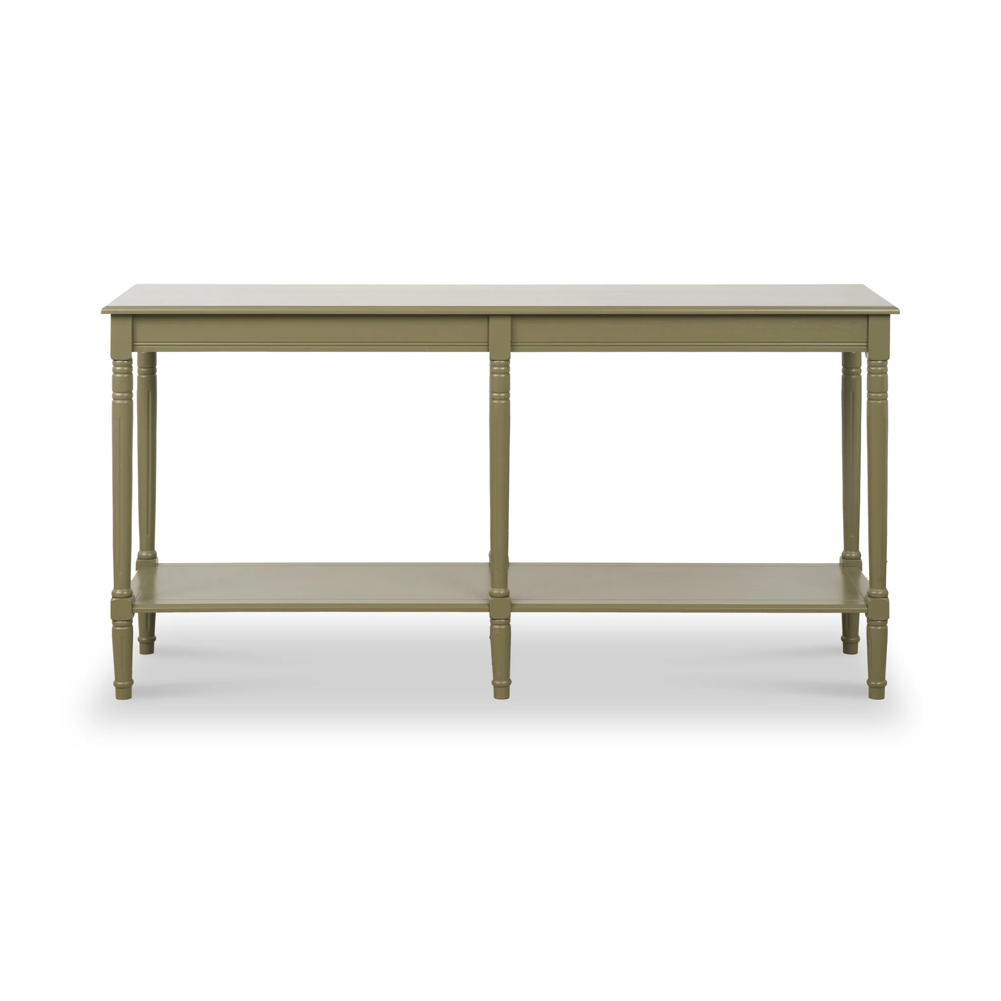 Heritage Pine Large Console Table - Image 3