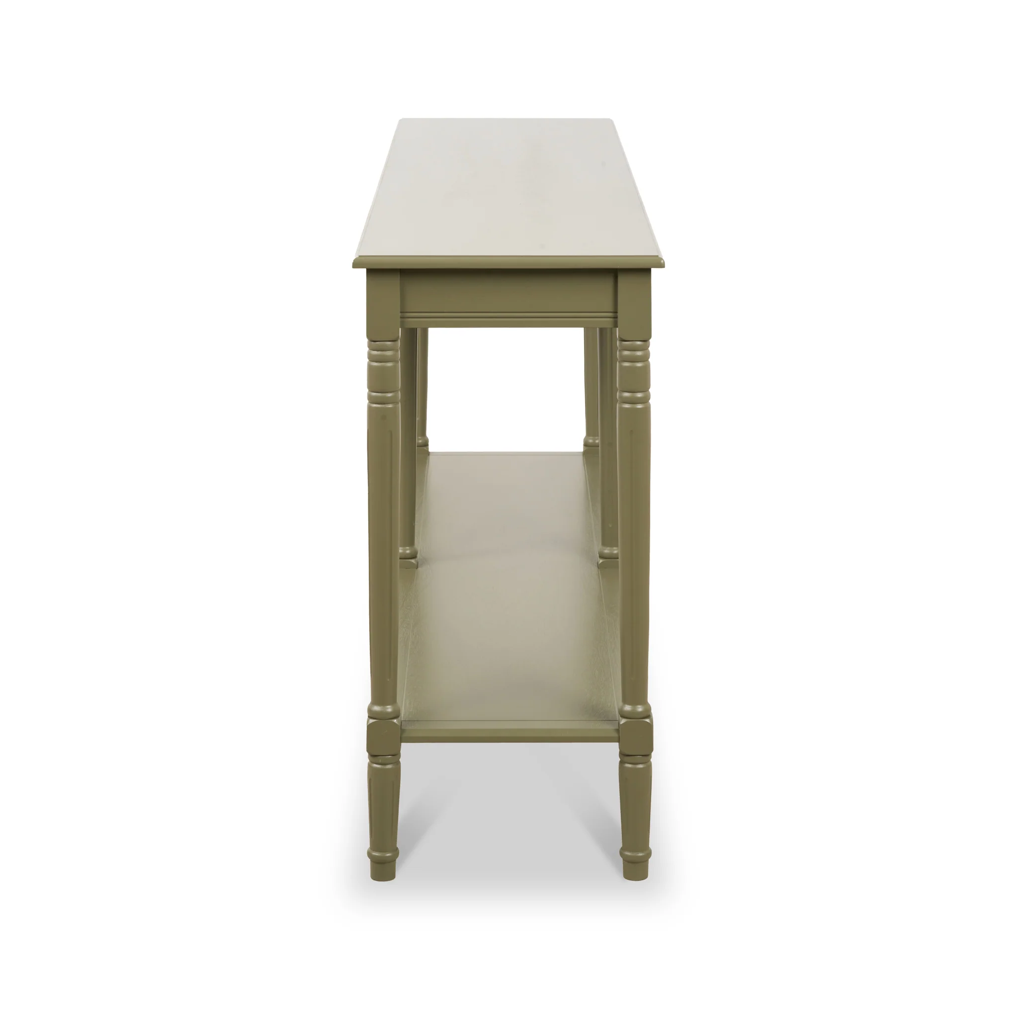 Heritage Pine Large Console Table - Image 6