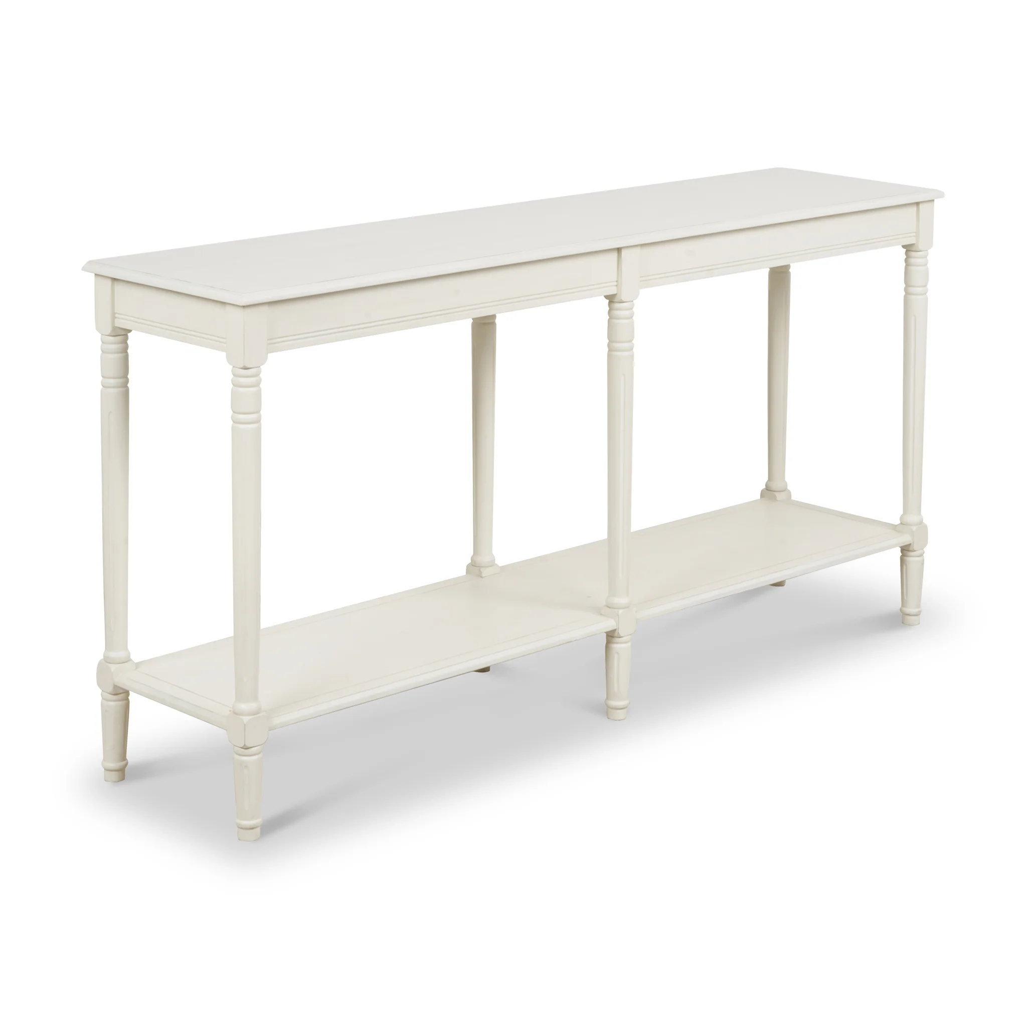 Heritage Pine Large Console Table - Image 7