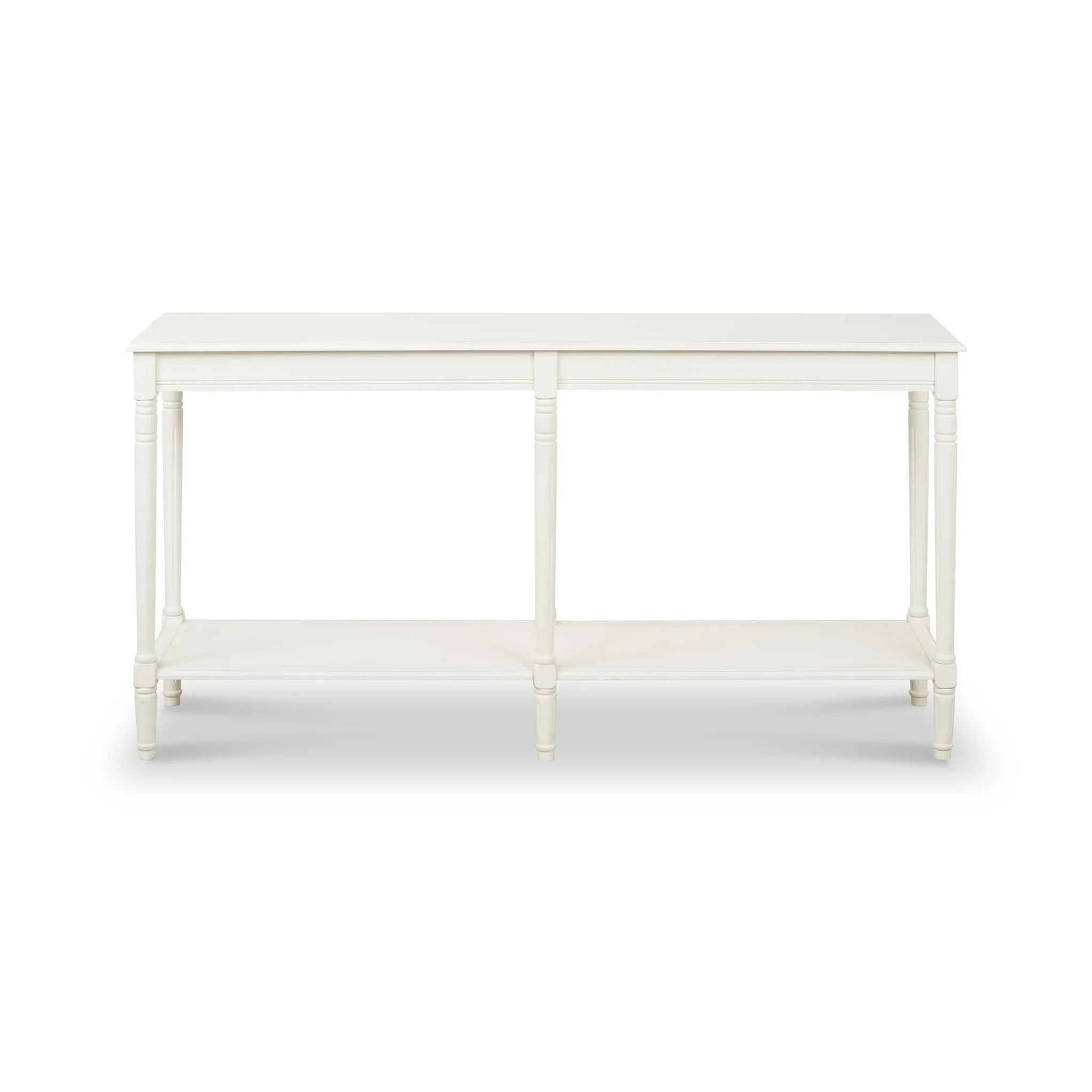 Heritage Pine Large Console Table - Image 9