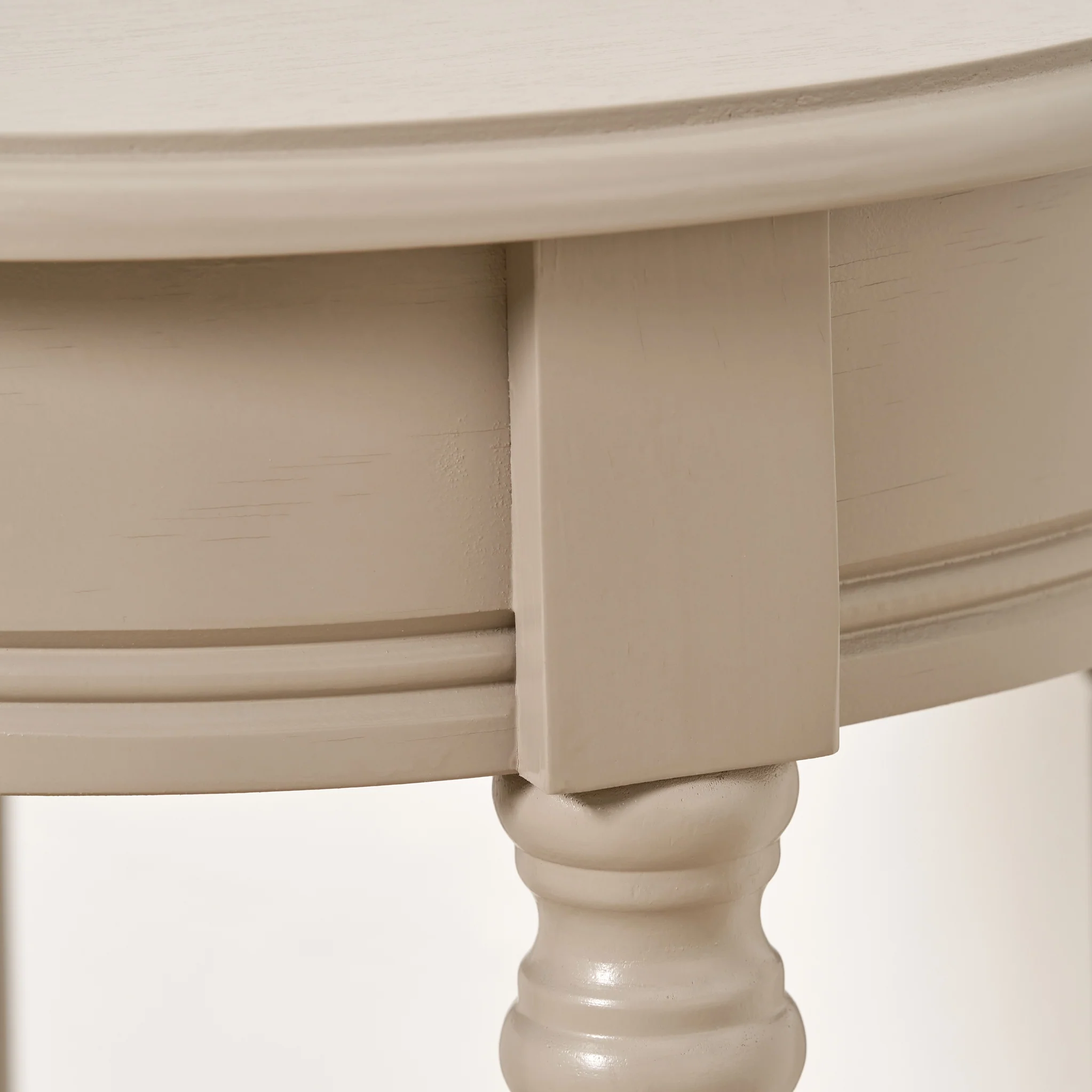 Heritage Pine Round Side Table - Image 15