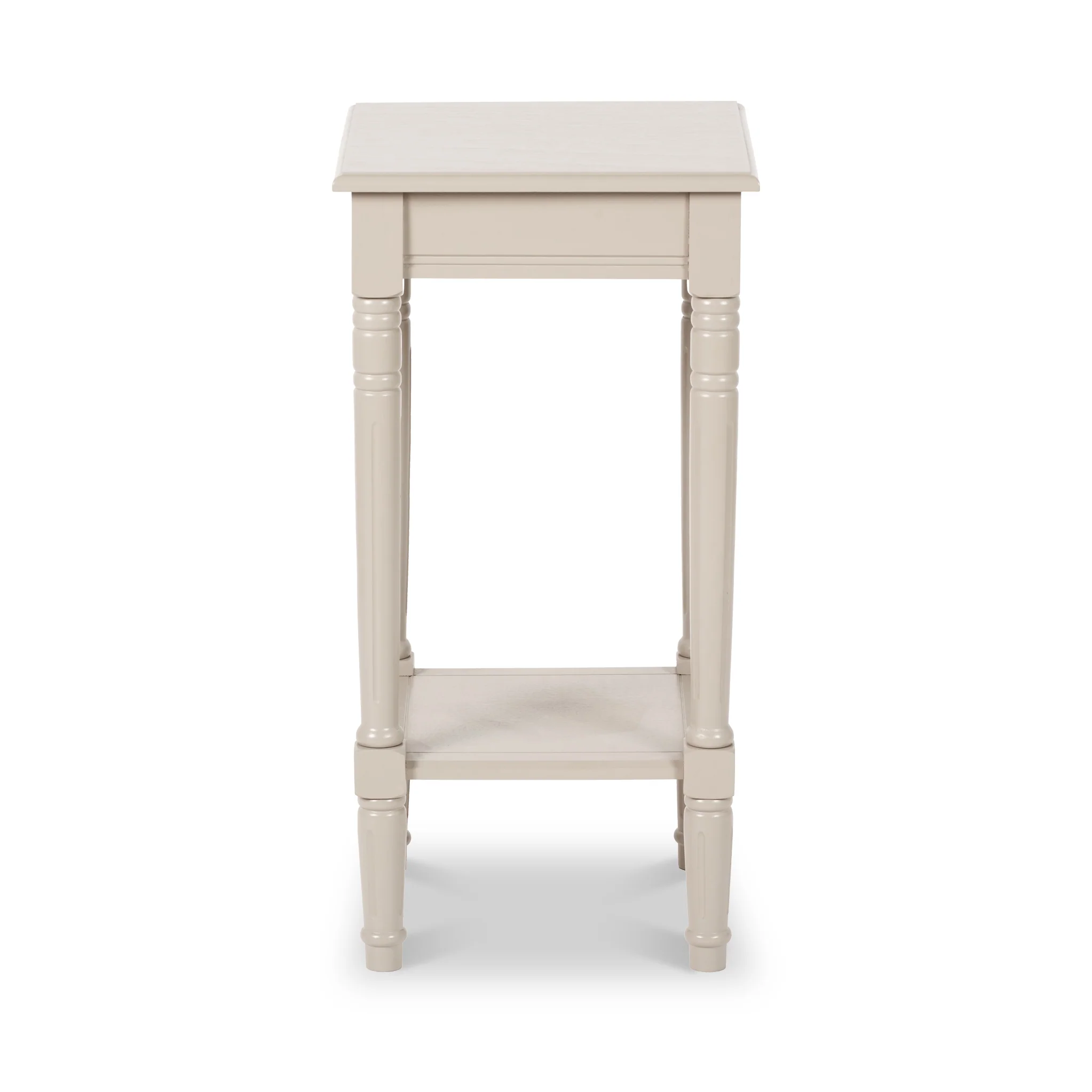 Heritage Pine Square Side Table - Image 14