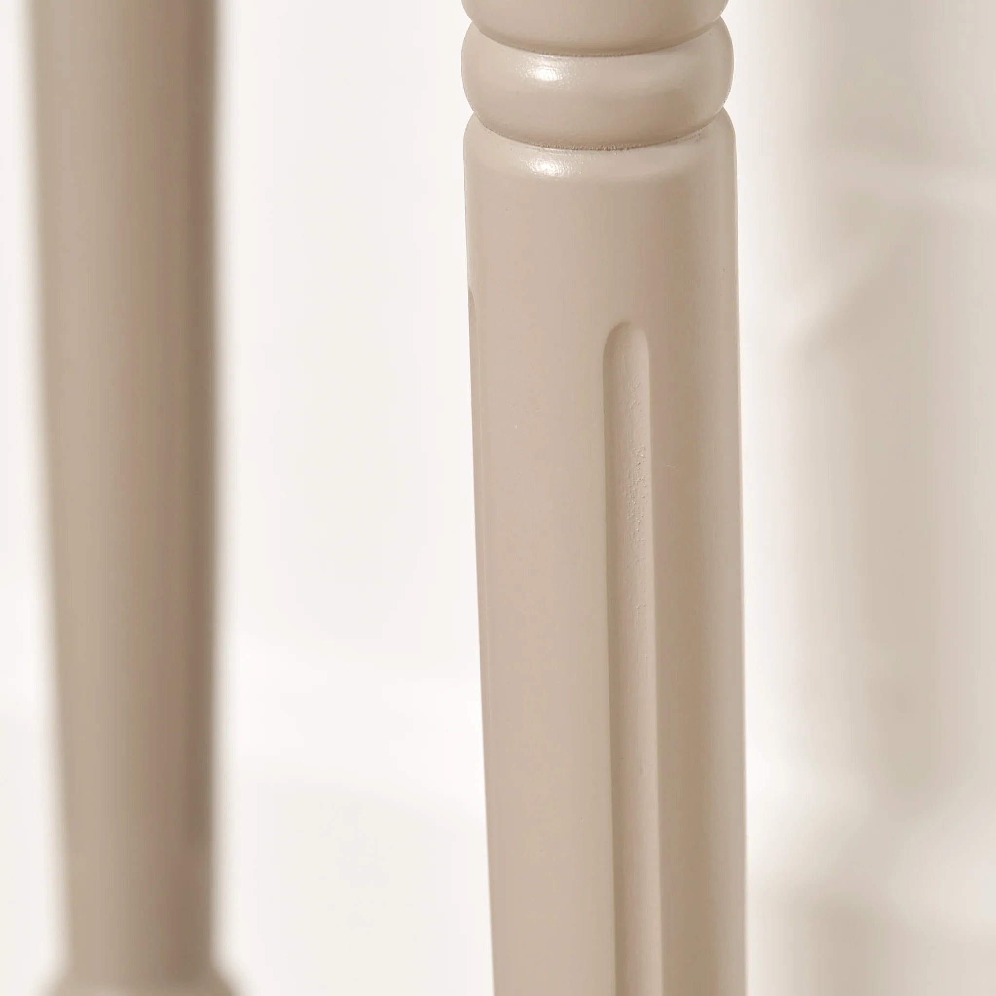 Heritage Pine Square Side Table - Image 16