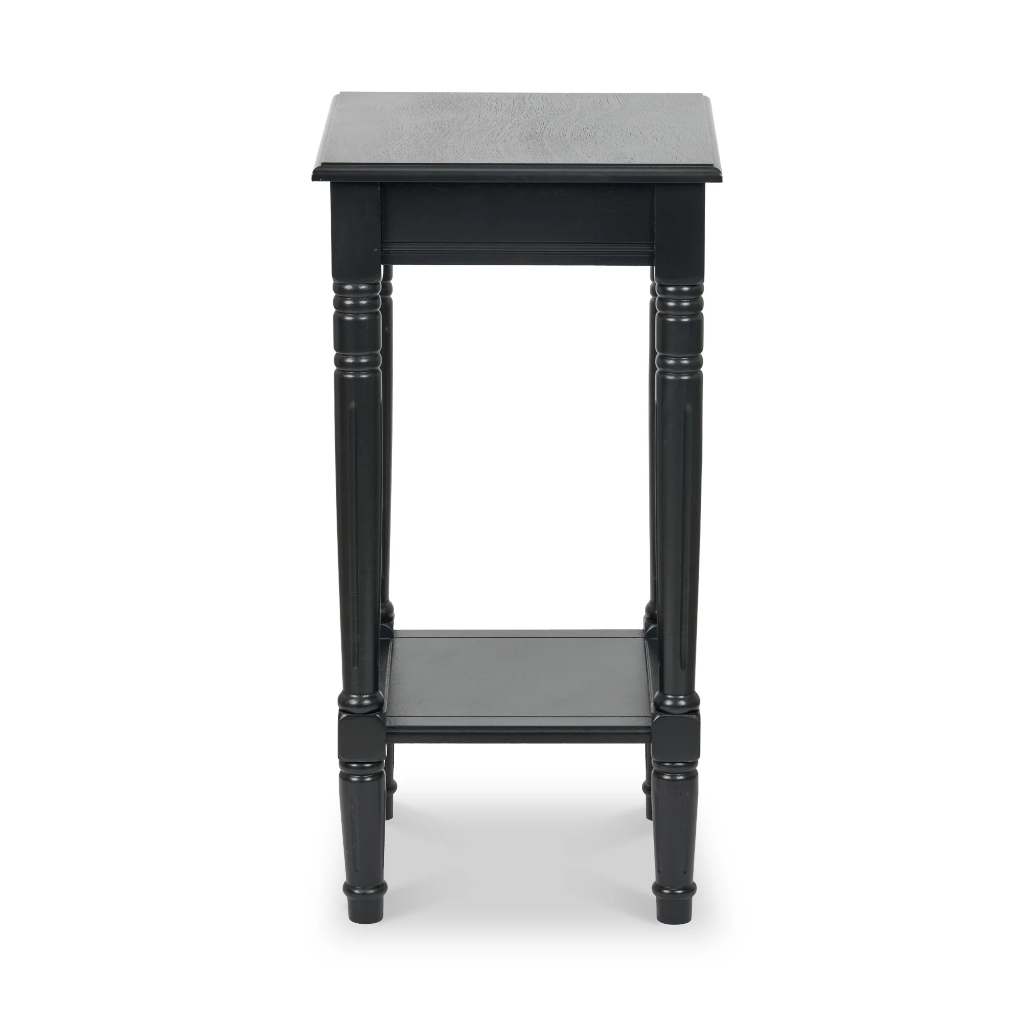 Heritage Pine Square Side Table - Image 3