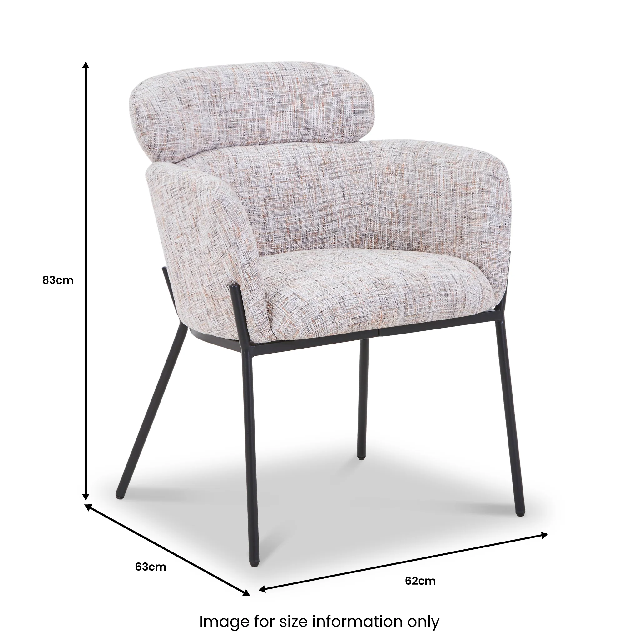 Holbeck Dining Chair - Image 13