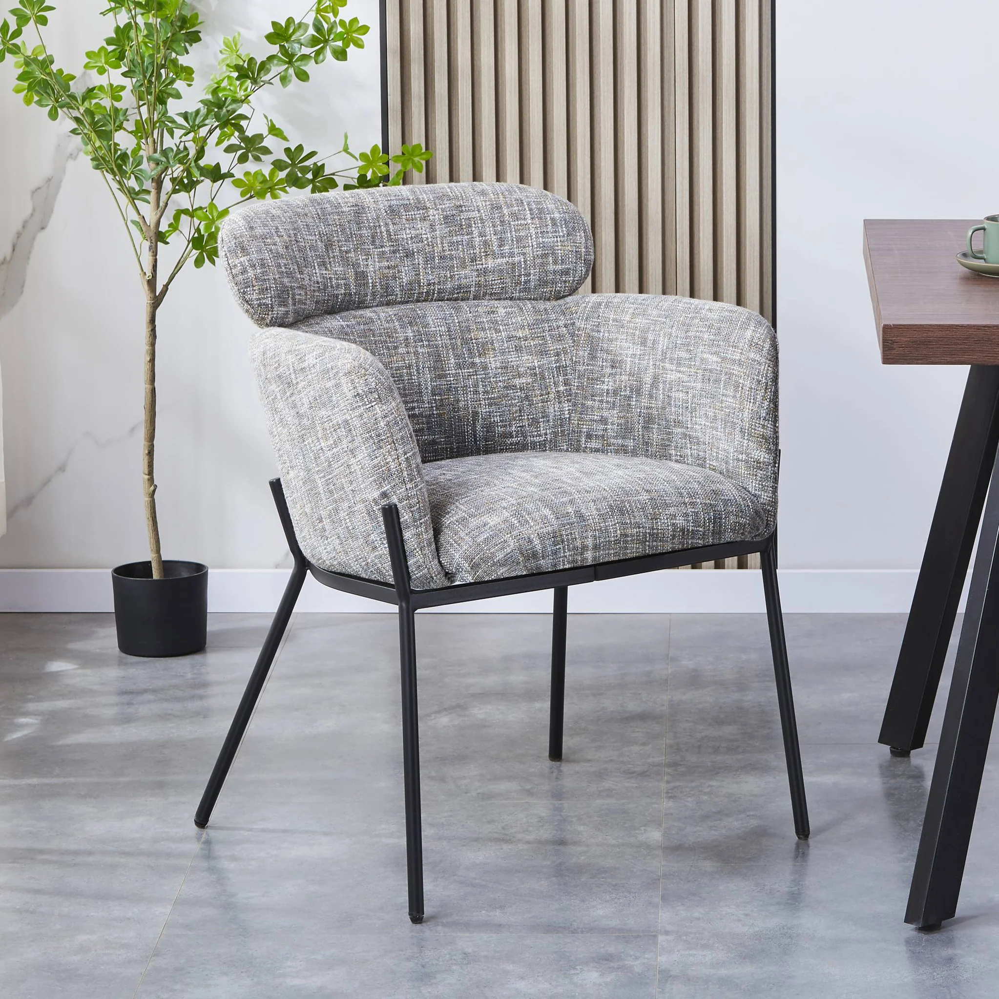 Holbeck Dining Chair - Image 8