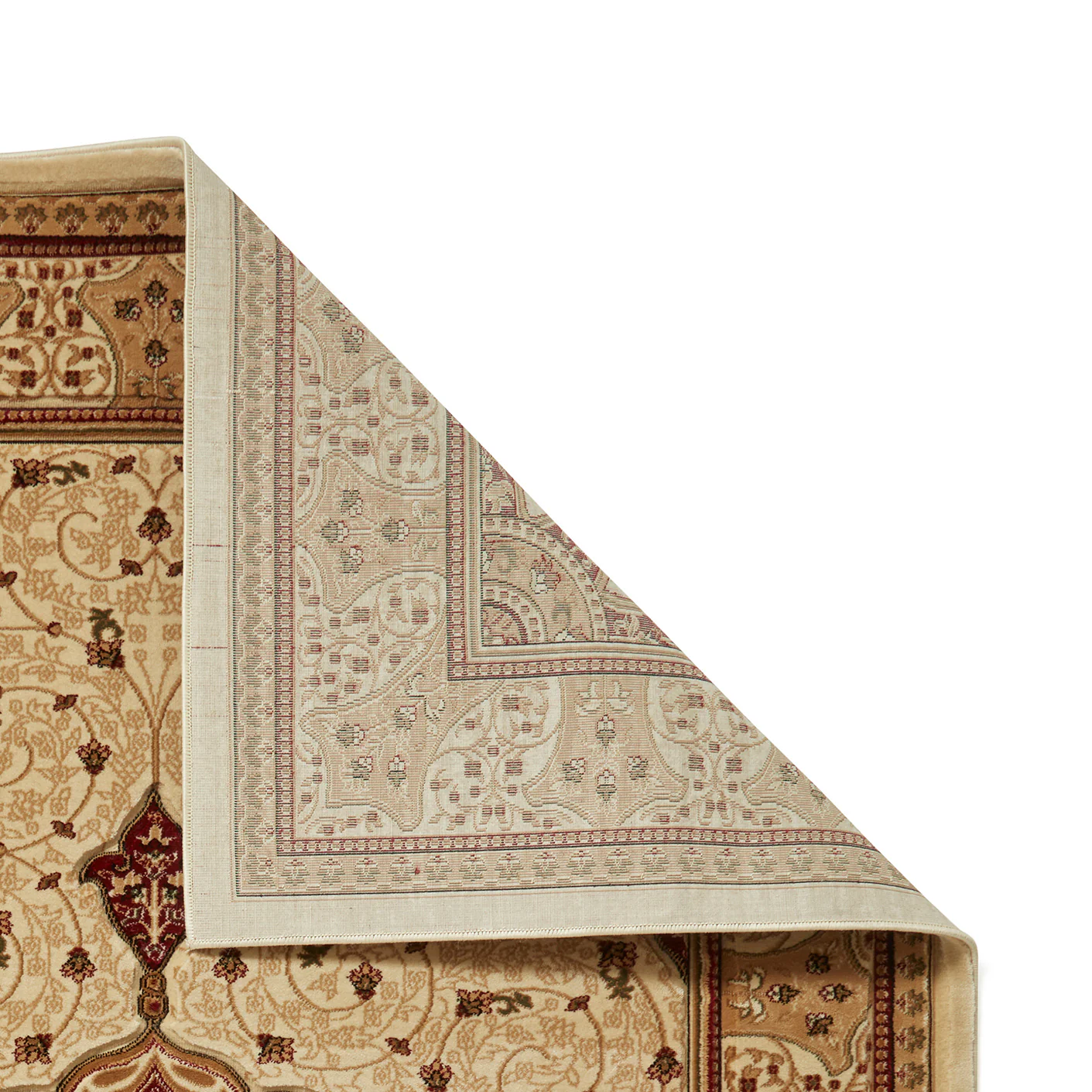 Holden Oriental Stain Resistant Rug - Image 12