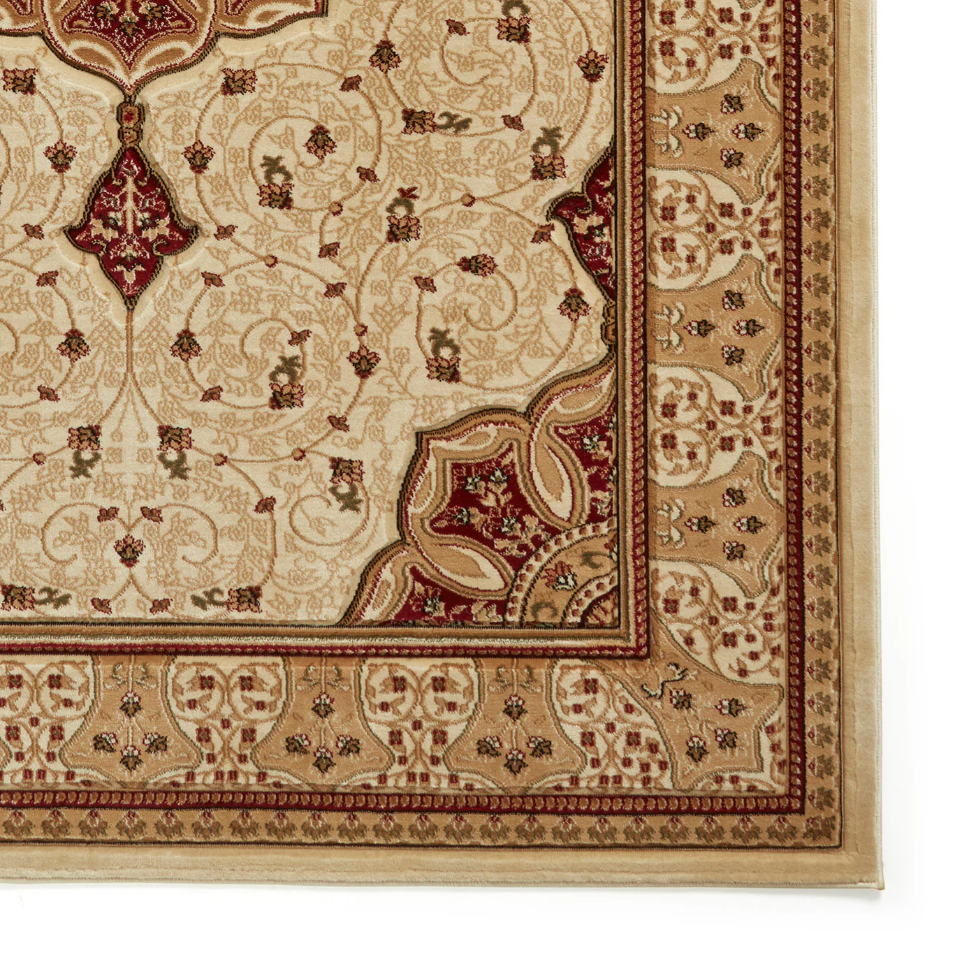 Holden Oriental Stain Resistant Rug - Image 13
