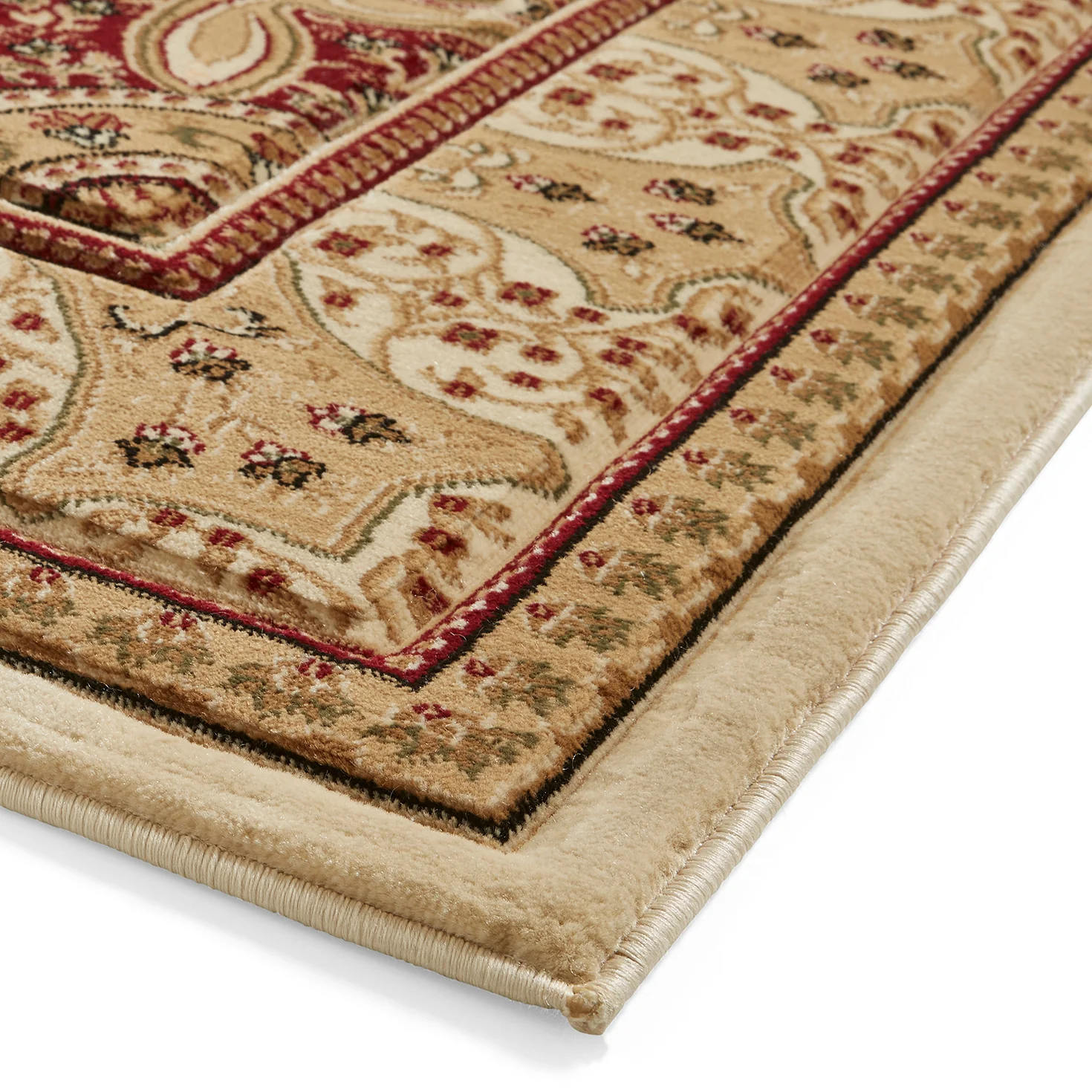 Holden Oriental Stain Resistant Rug - Image 15
