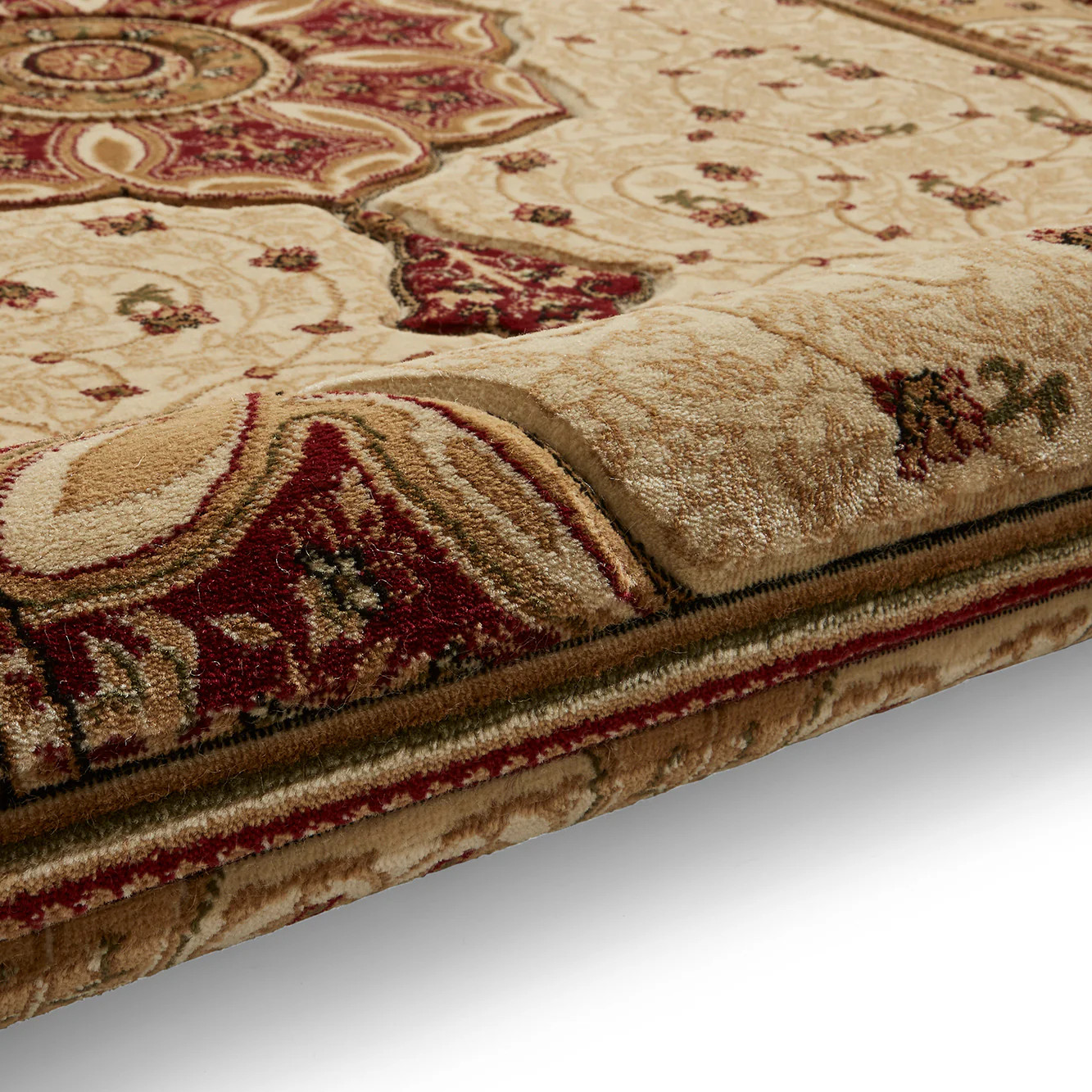 Holden Oriental Stain Resistant Rug - Image 16