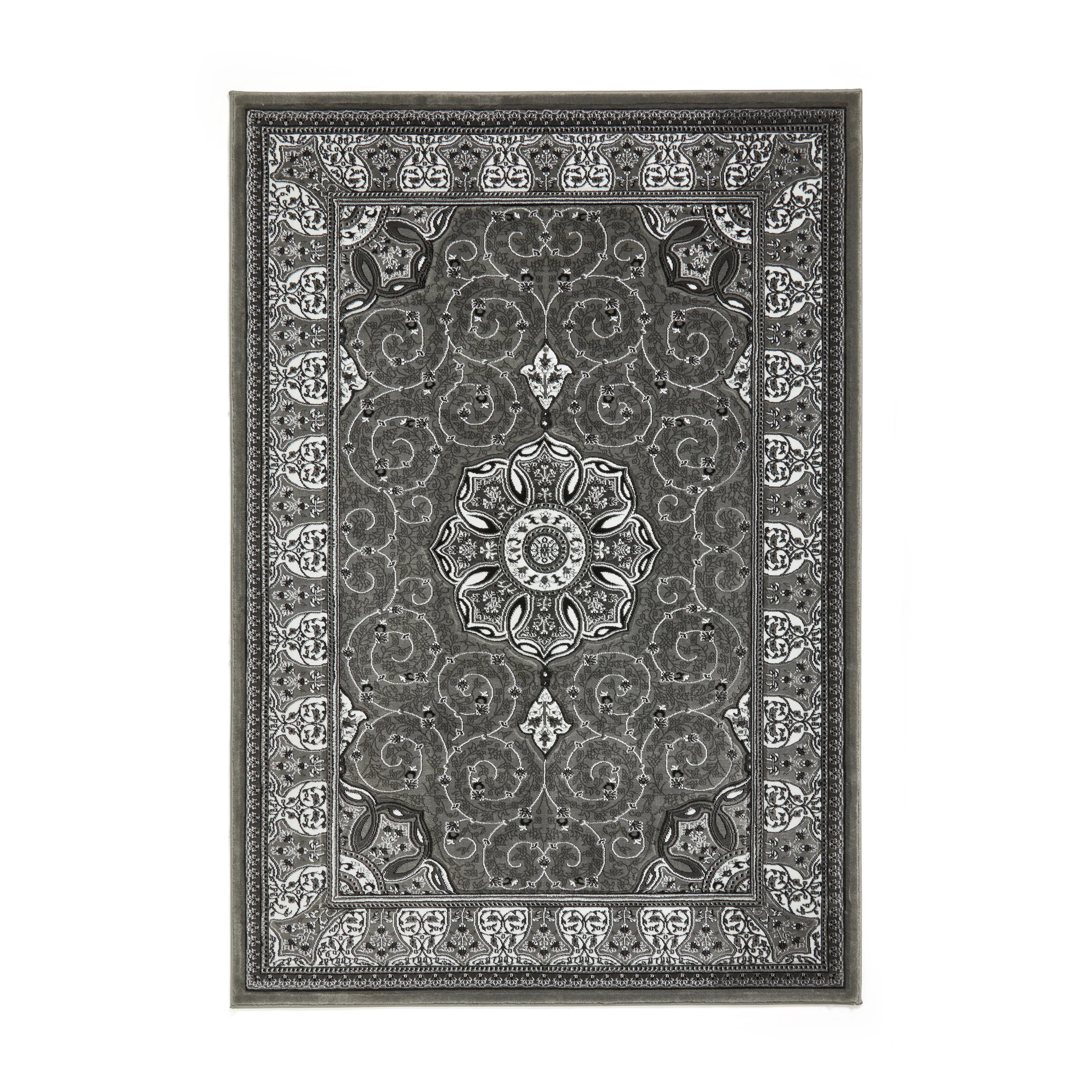 Holden Oriental Stain Resistant Rug - Image 18