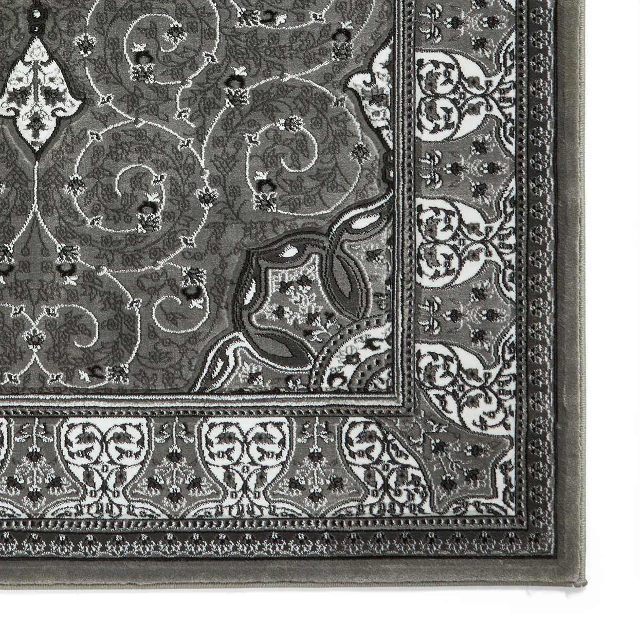 Holden Oriental Stain Resistant Rug - Image 22