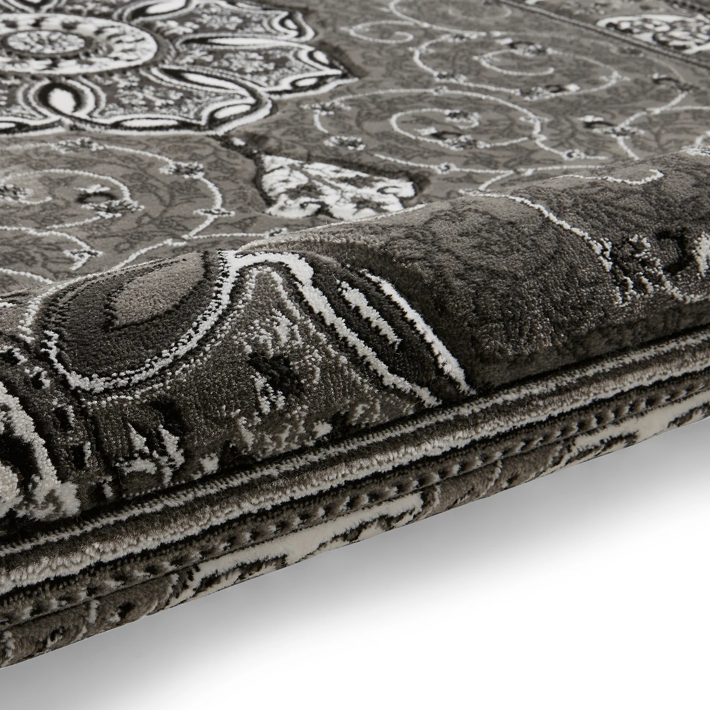 Holden Oriental Stain Resistant Rug - Image 25