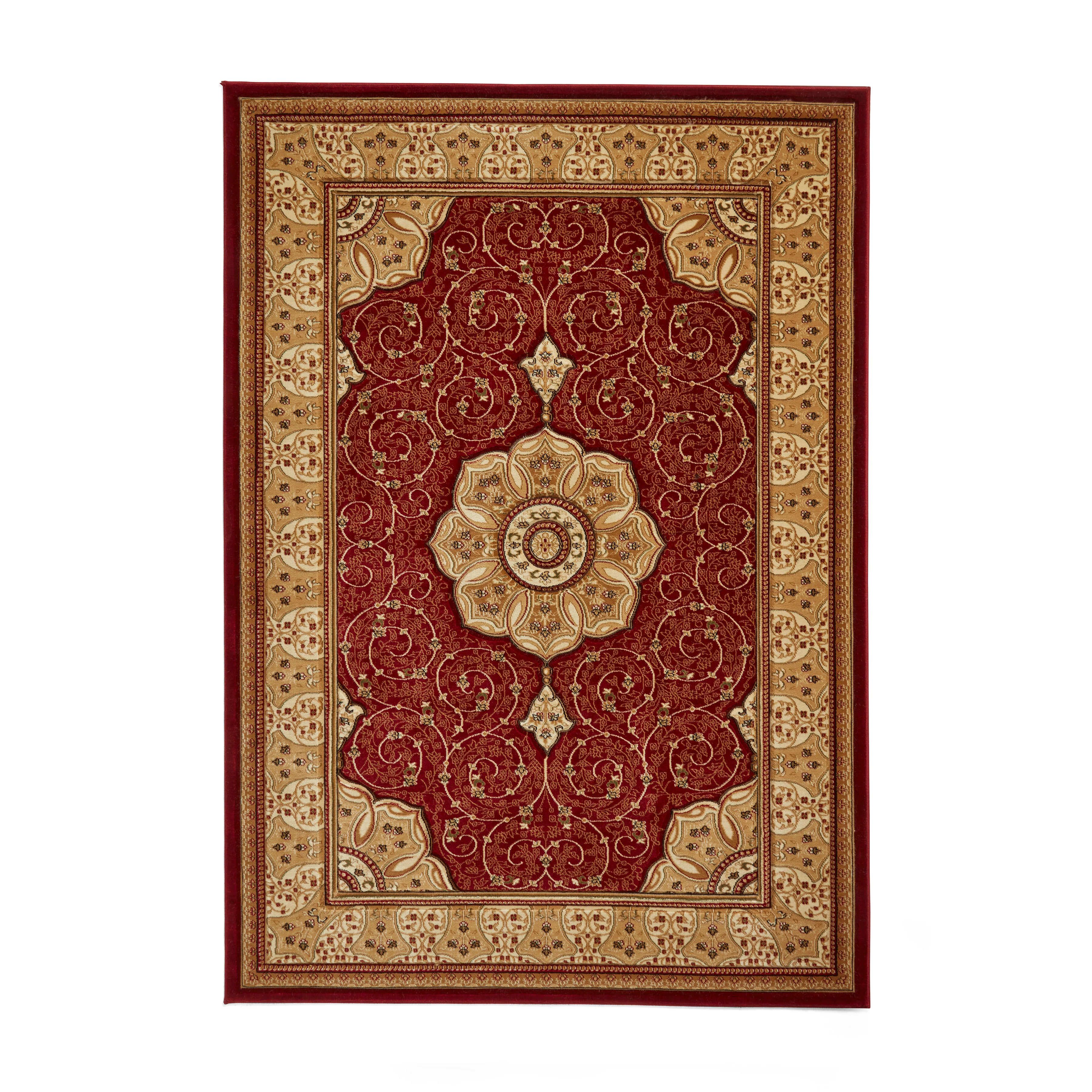 Holden Oriental Stain Resistant Rug - Image 27