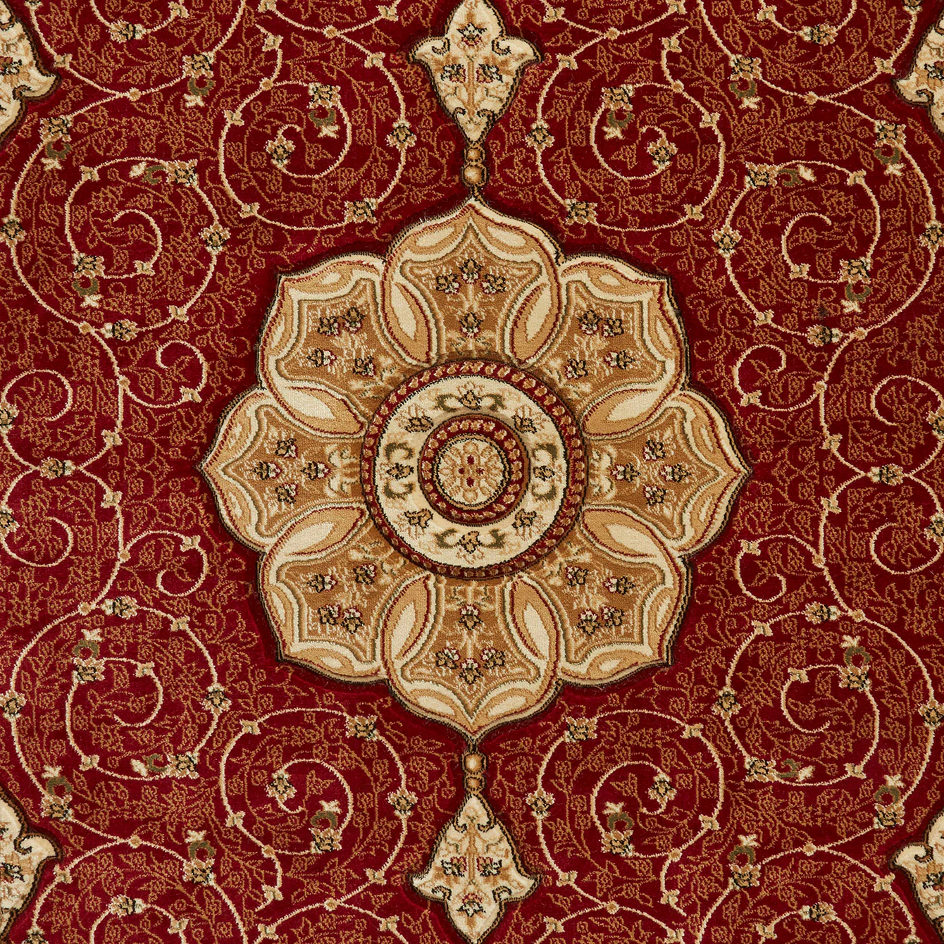 Holden Oriental Stain Resistant Rug - Image 30