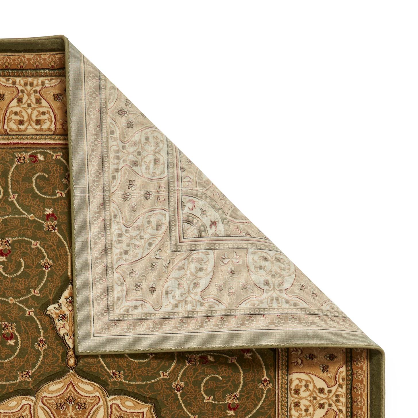 Holden Oriental Stain Resistant Rug - Image 40