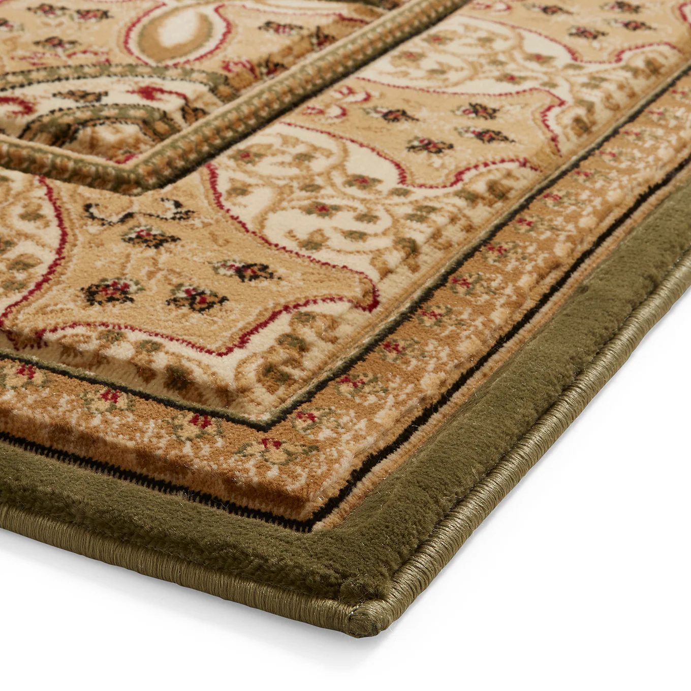 Holden Oriental Stain Resistant Rug - Image 43