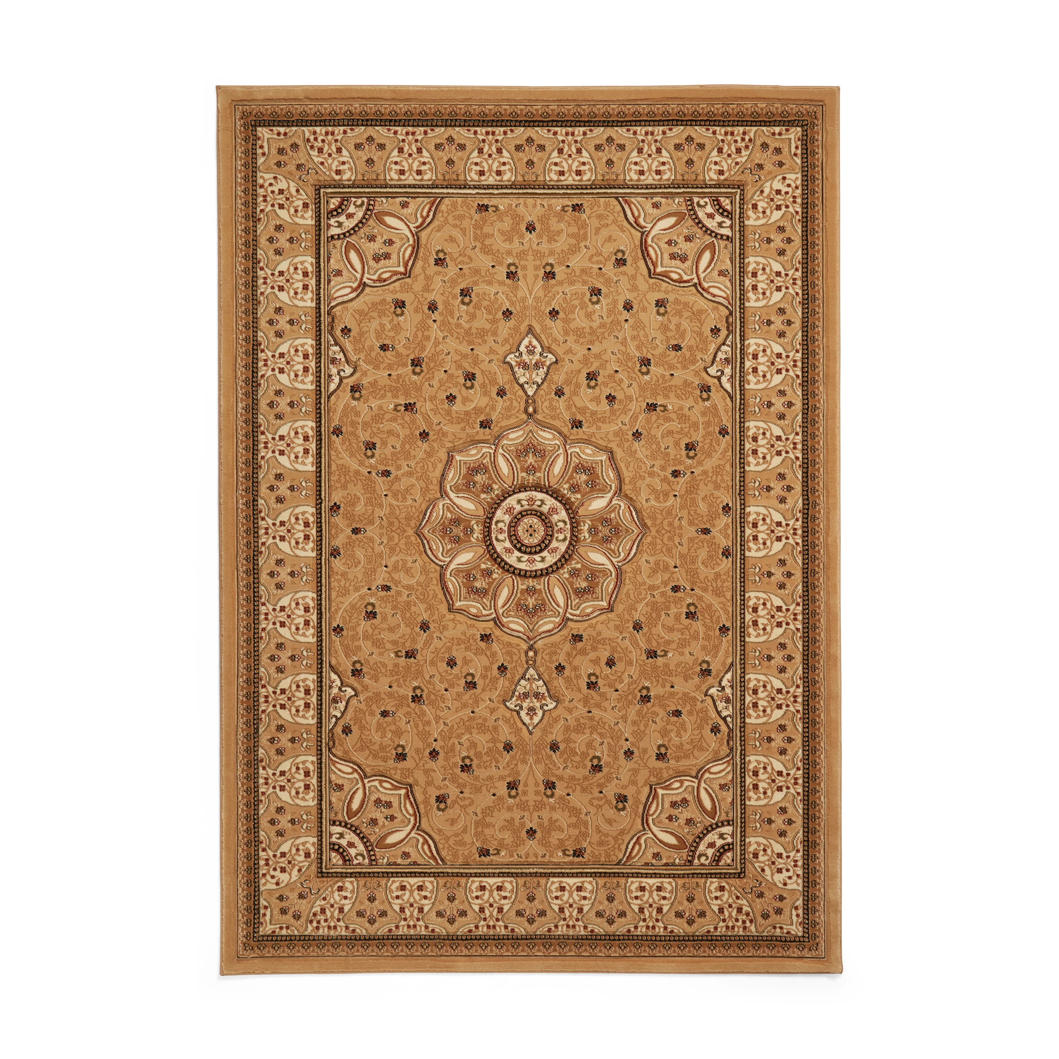 Holden Oriental Stain Resistant Rug - Image 48